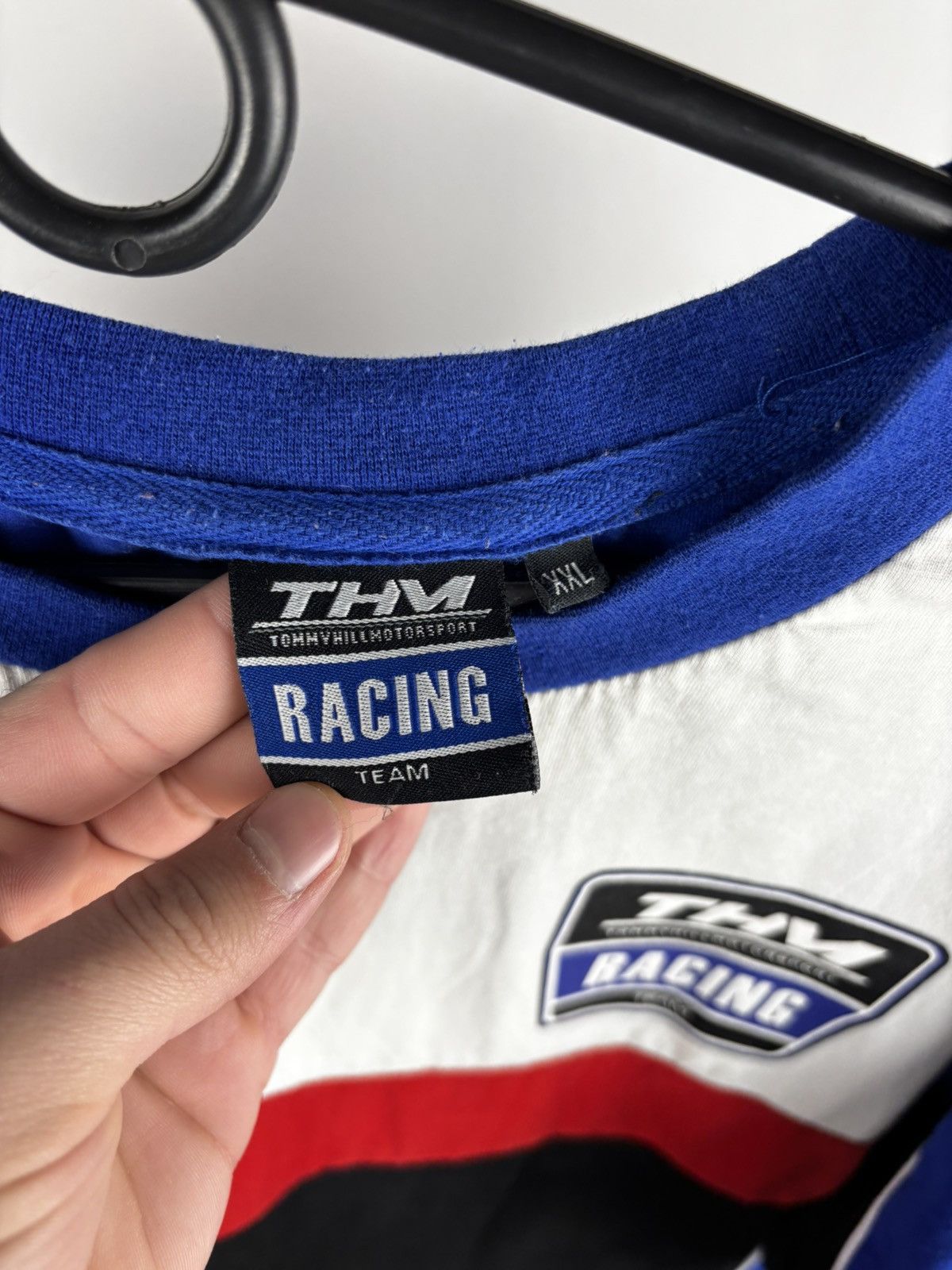 Fox Racing Racing vintage t shirt size XXL Size US XXL / EU 58 / 5 - 5 Thumbnail