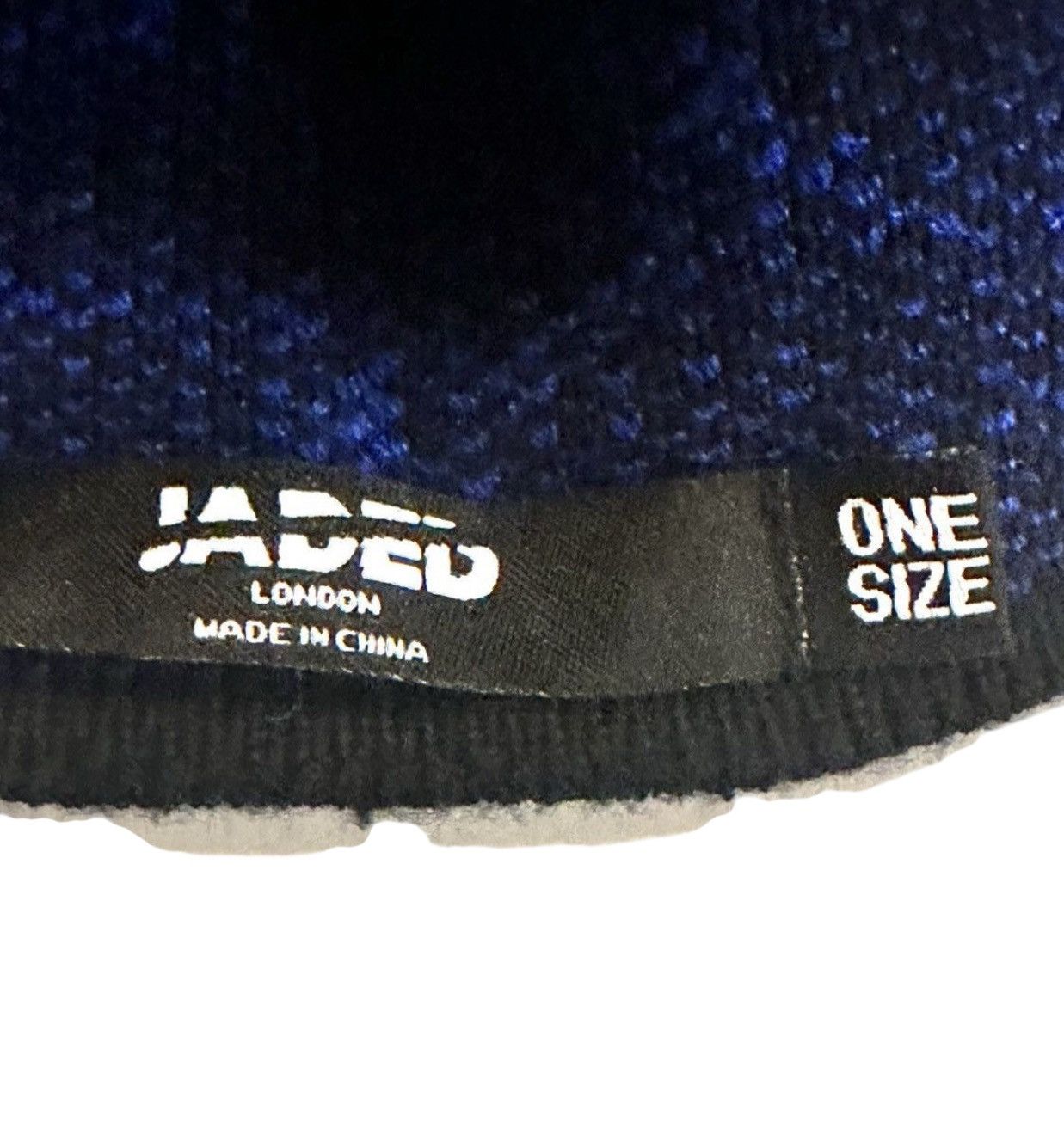 Entire Studios New Jaded London Pelo Tattoo Beanie Size ONE SIZE - 3 Thumbnail