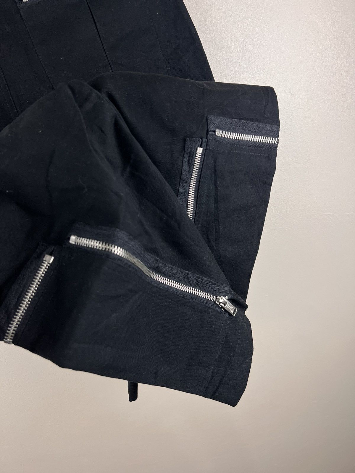Undercover UNDERCOVER Cotton Katsuragi Flight Pants Size US 32 / EU 48 - 5 Thumbnail