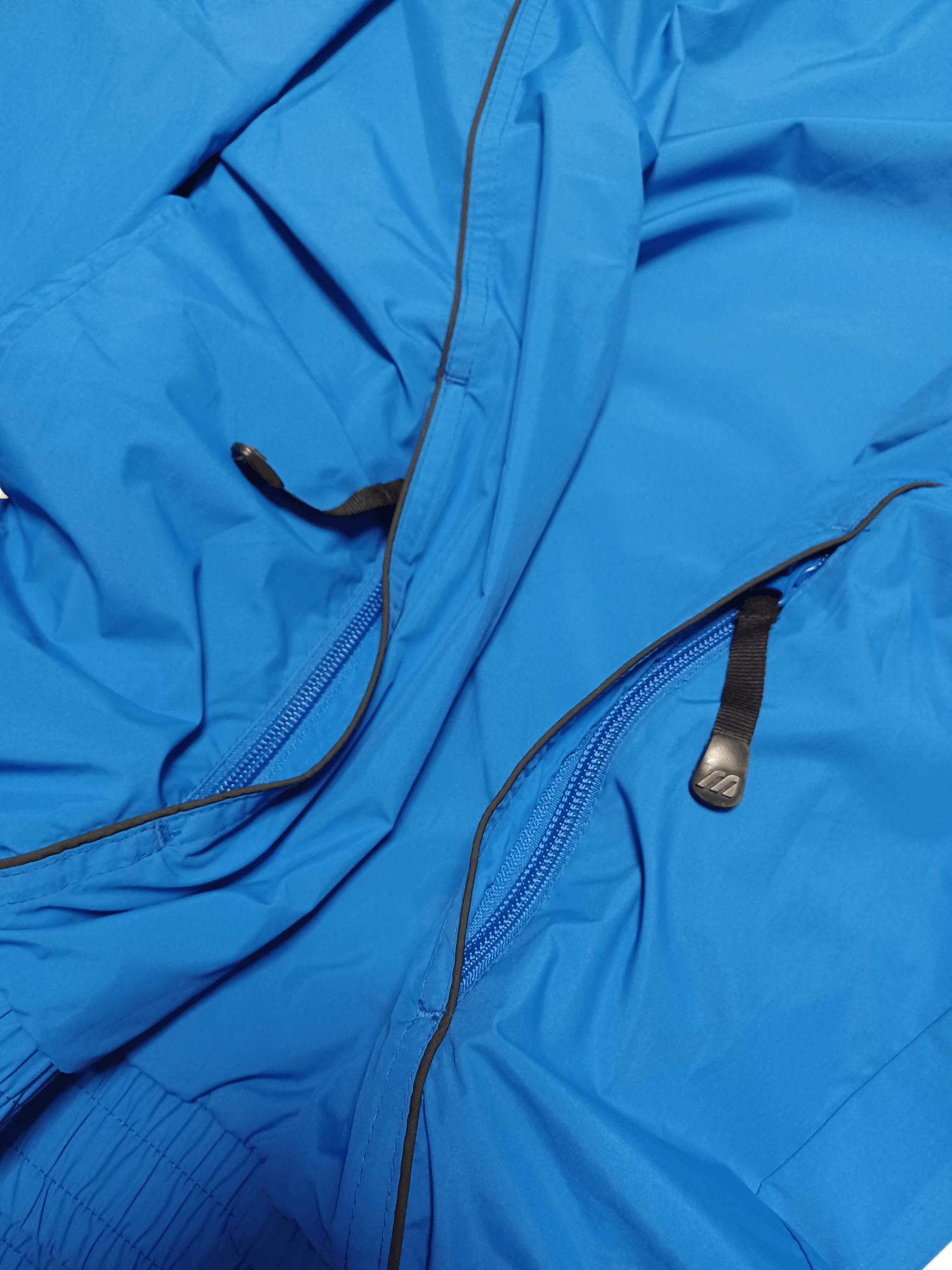 Mizuno MIZUNO NYLON POCKETS OVERSIZE V-NECK SWEATSHIRT JAPANESE Size US M / EU 48-50 / 2 - 3 Thumbnail