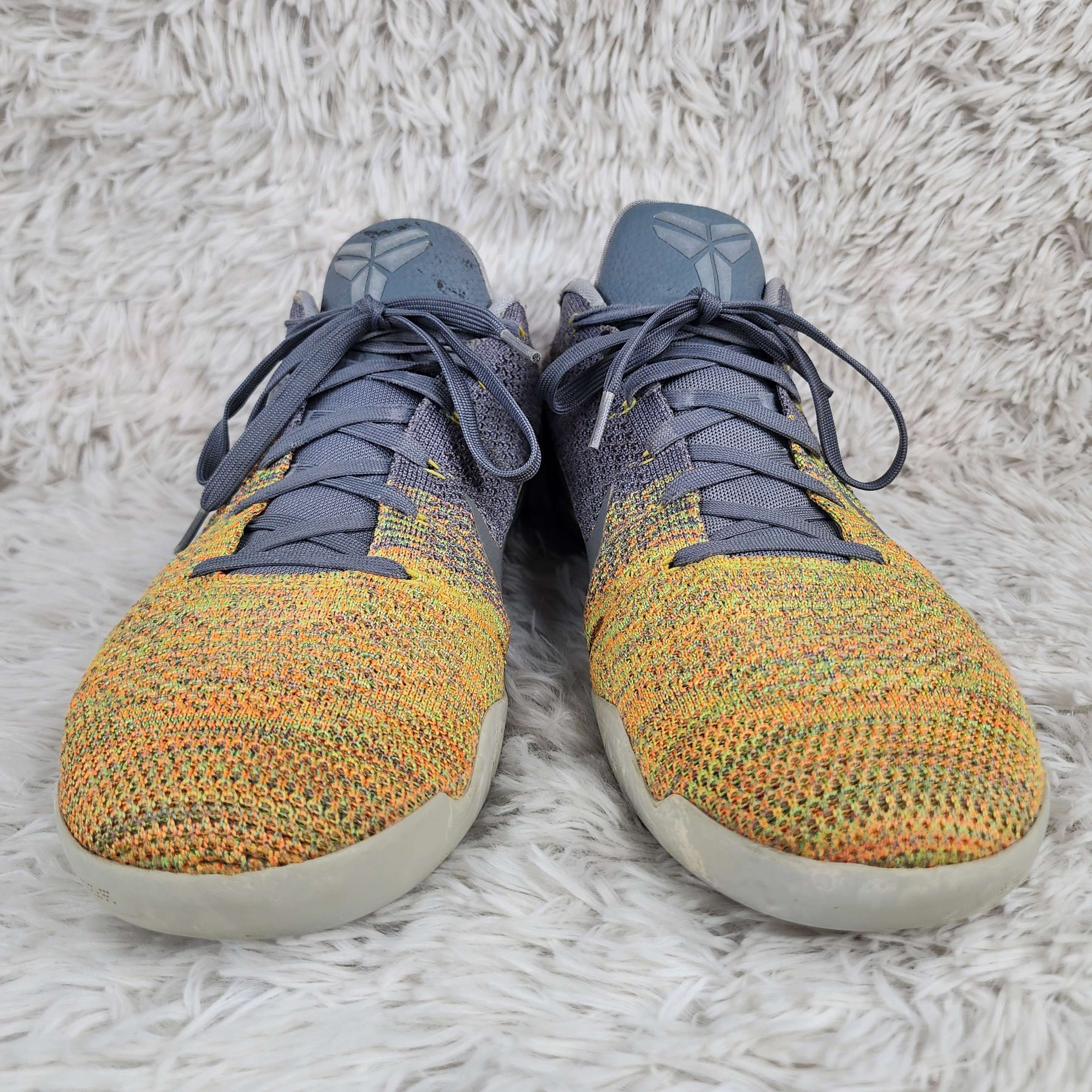 Nike Nike Kobe 11 Xi Elite Low Master Of Innovation 2016 Size US 13 / EU 46 - 3 Thumbnail
