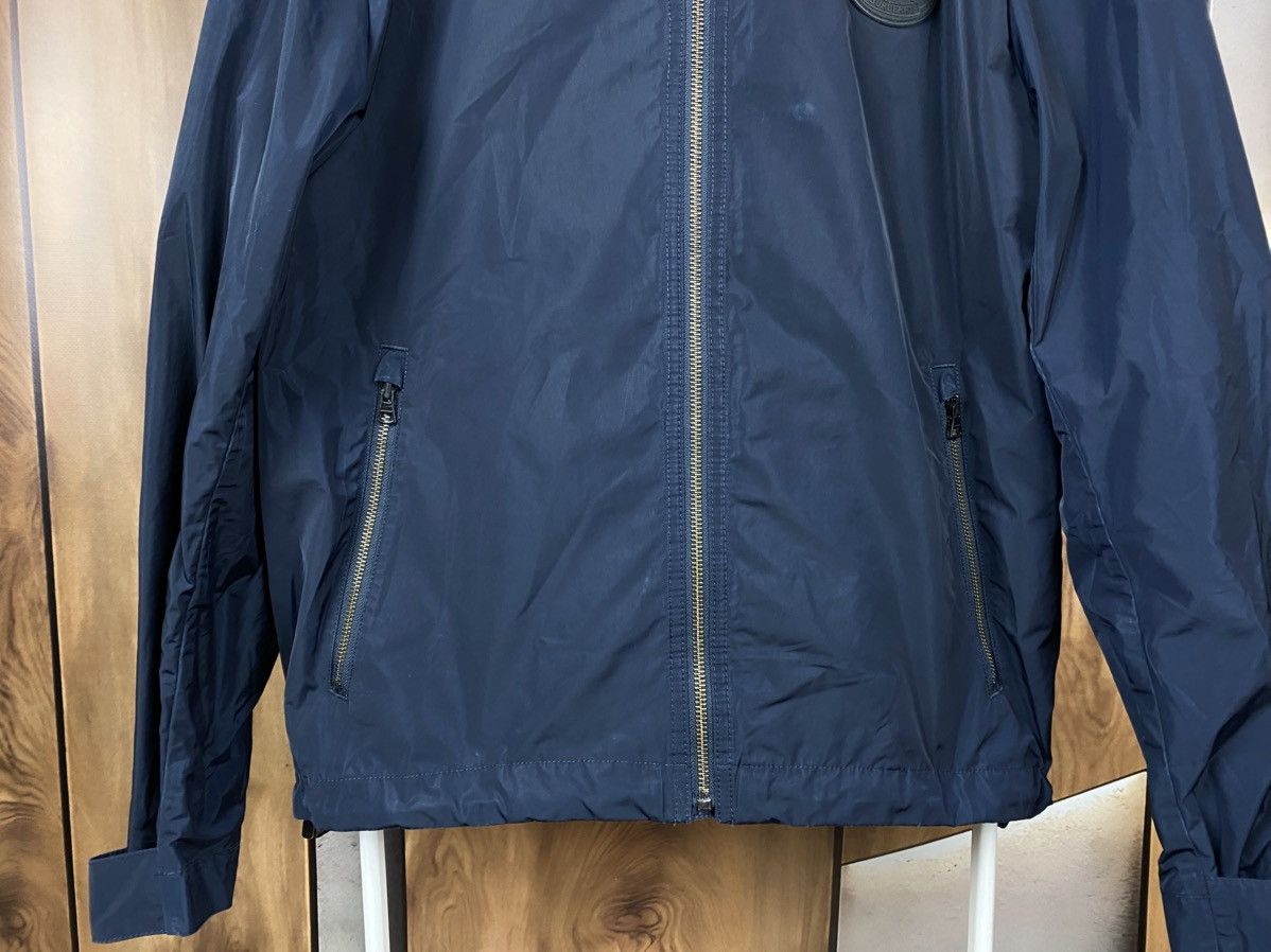 Burberry 🎠Bomber Nylon Jacket Burberry London England Luxury🎠 Size US XL / EU 56 / 4 - 9 Thumbnail