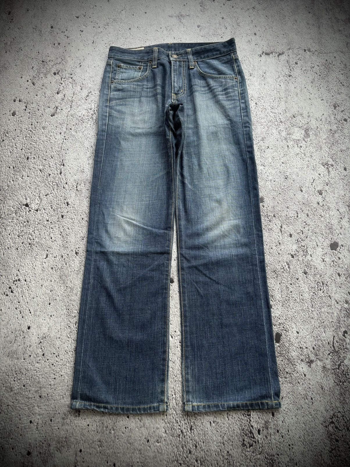 Hysteric Glamour 2000's Edwin Bootcut style Denim jeans Size US 30 / EU 46 - 2 Thumbnail