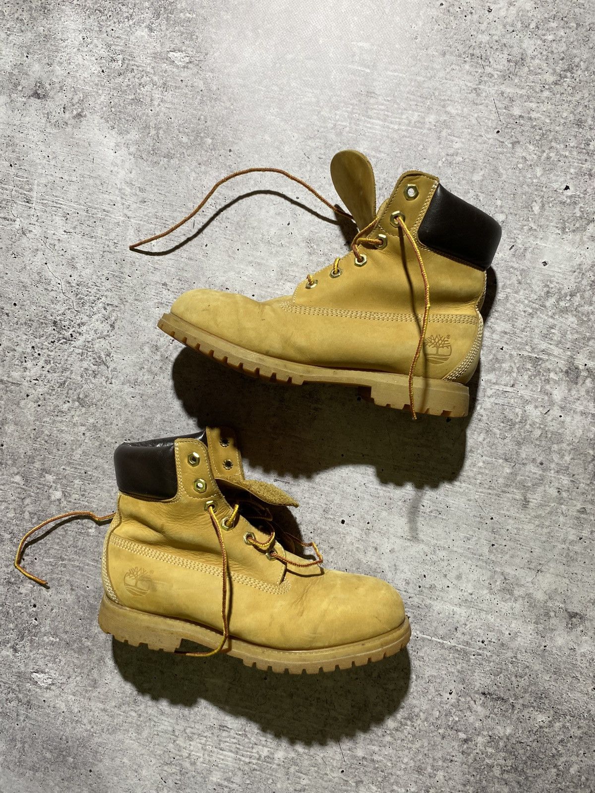 Timberland vintage hype boots