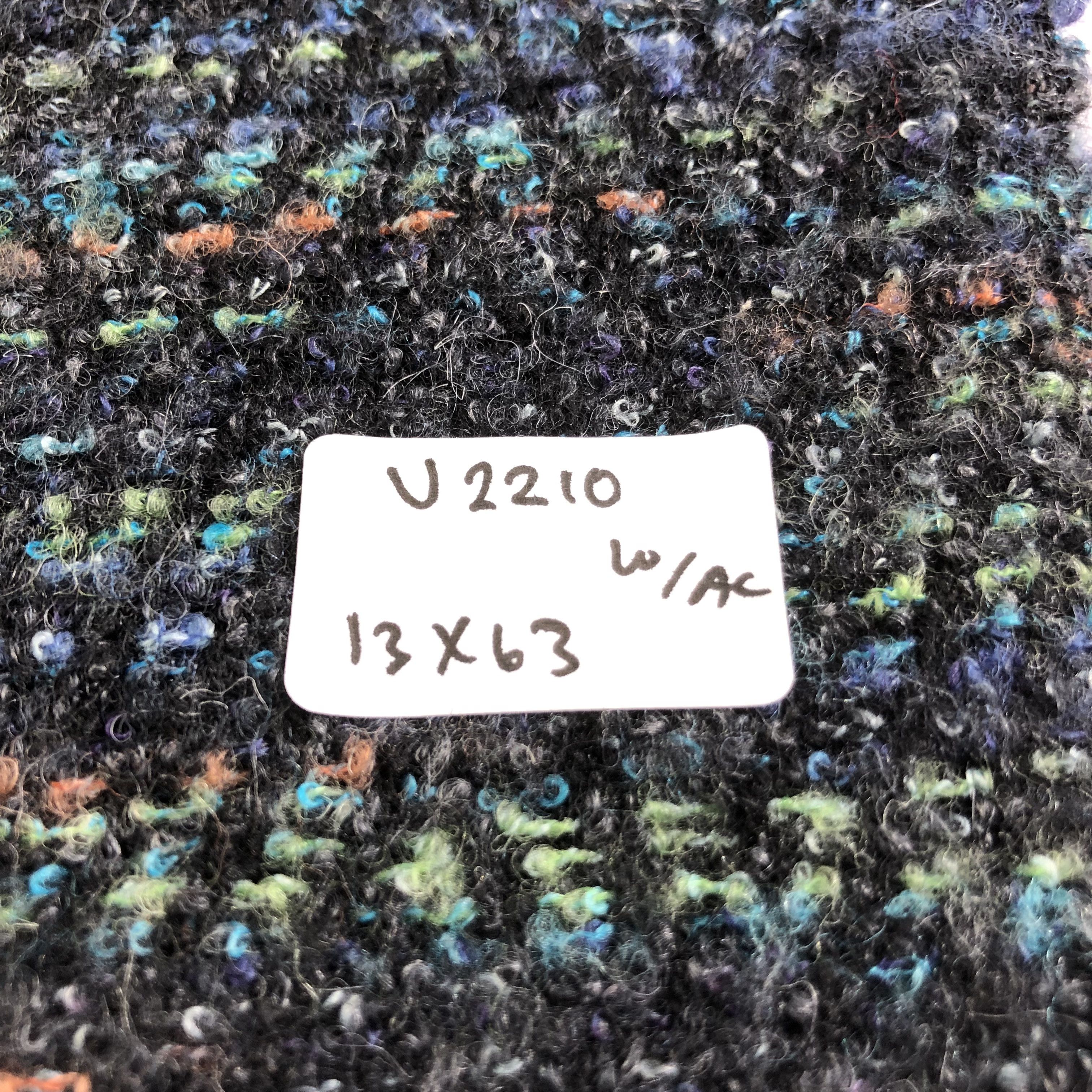 Missoni Missoni Wool Scarf Muffler Neckwear V2210 Size ONE SIZE - 6 Thumbnail