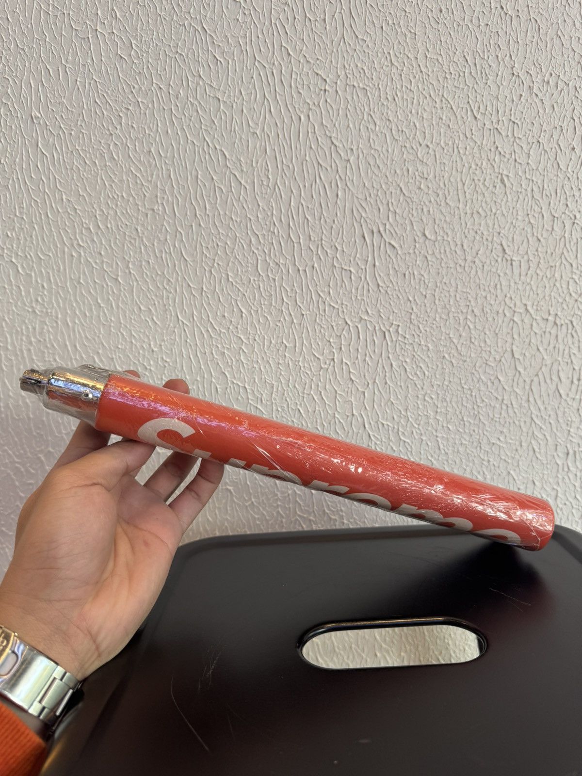 Supreme Supreme Nunchucks Red Size 30 - 2 Thumbnail
