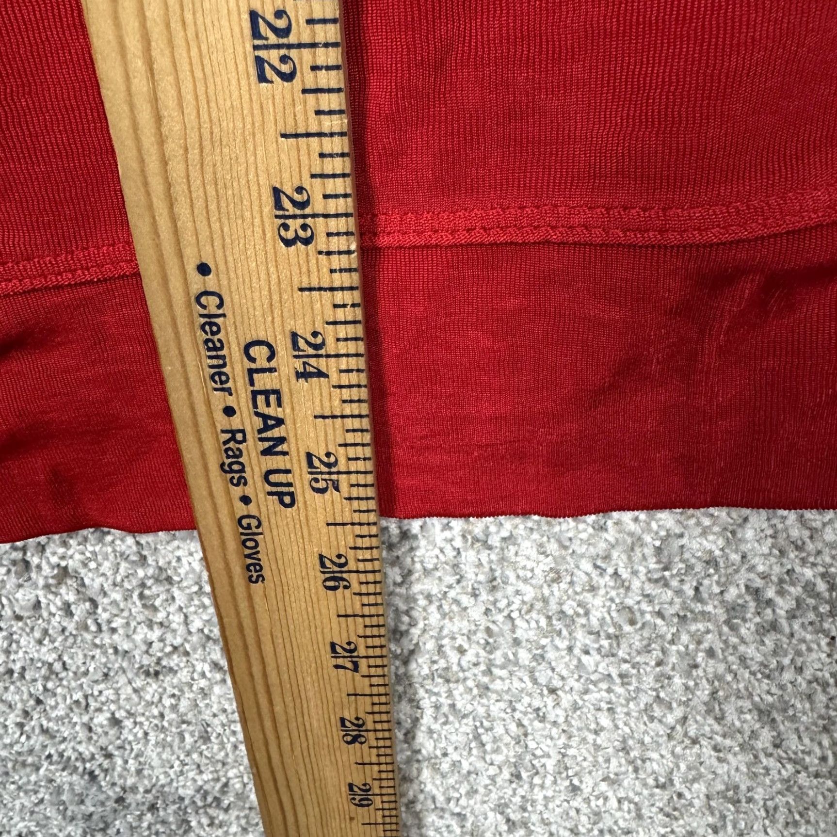 J Brand VINTAGE Slinky Brand Shirt XS Mock Neck Full Zip Stretch Layering Made USA Size XS / US 0-2 / IT 36-38 - 3 Thumbnail