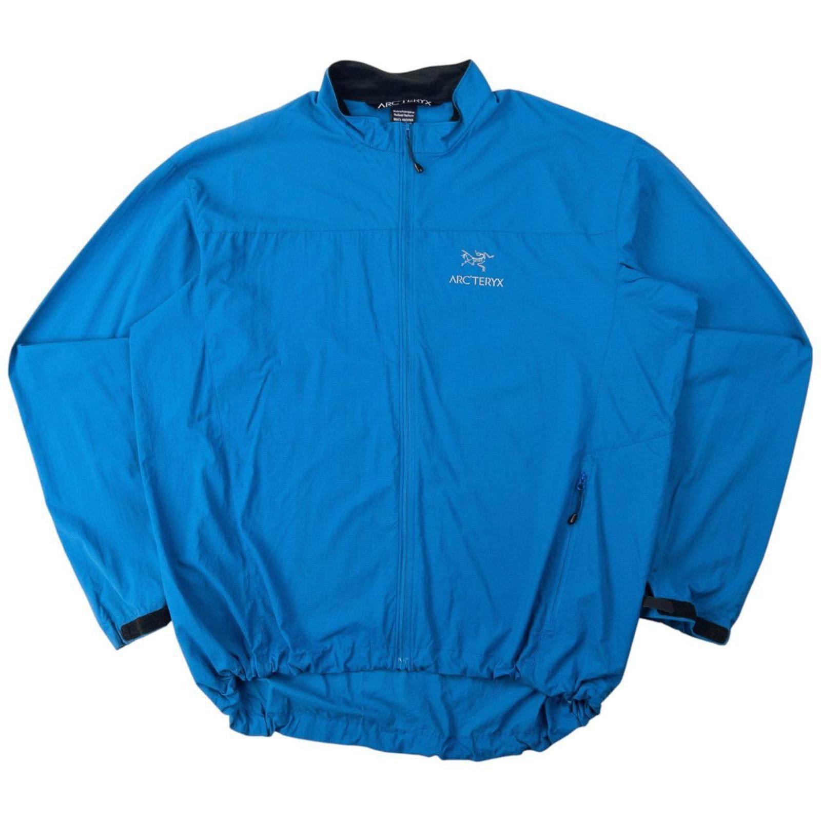 Vintage Arcteryx Lightweight Zip Up Jacket Size XL