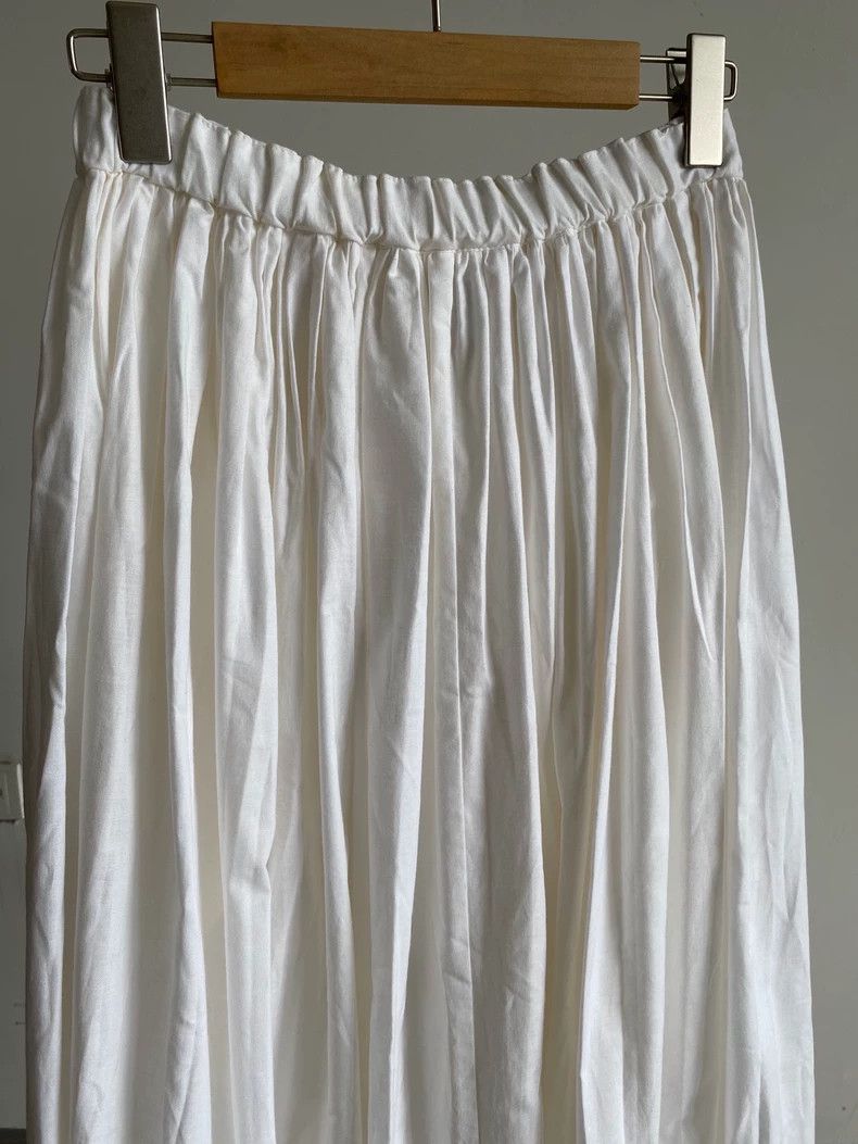 Comme des Garcons Comme Des Garcons size 均码 Cystic period asymmetric pleated Size 25" / US 0 / IT 36 - 5 Thumbnail