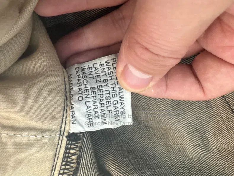 Dior Dior Black Vinyl Claw Jeans Size US 32 / EU 48 - 5 Thumbnail