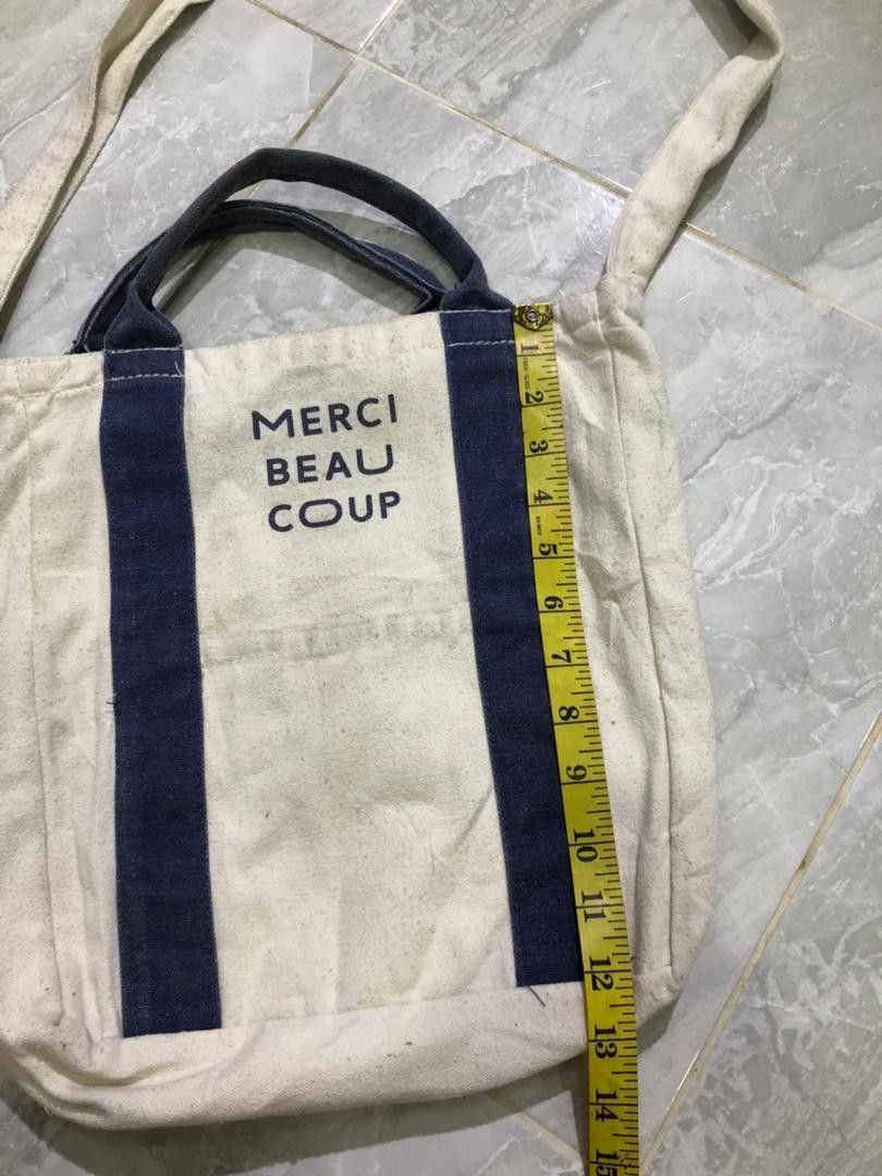 Issey Miyake Merci Beaucoup Issey Style Utility Tote Size ONE SIZE - 12 Thumbnail