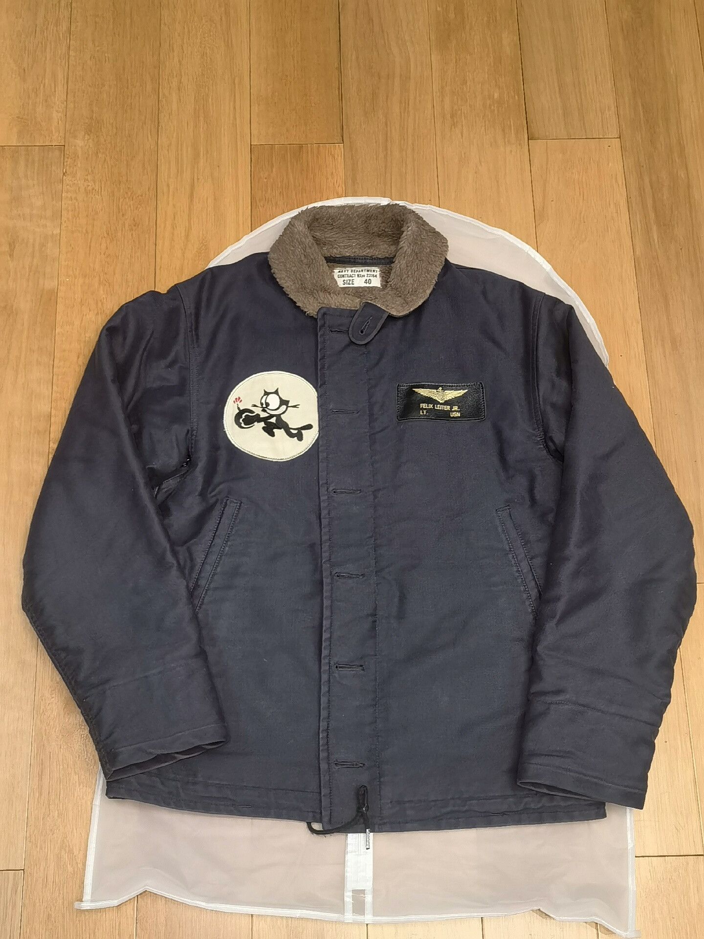 Toys McCoy N-1 Deck Jacket