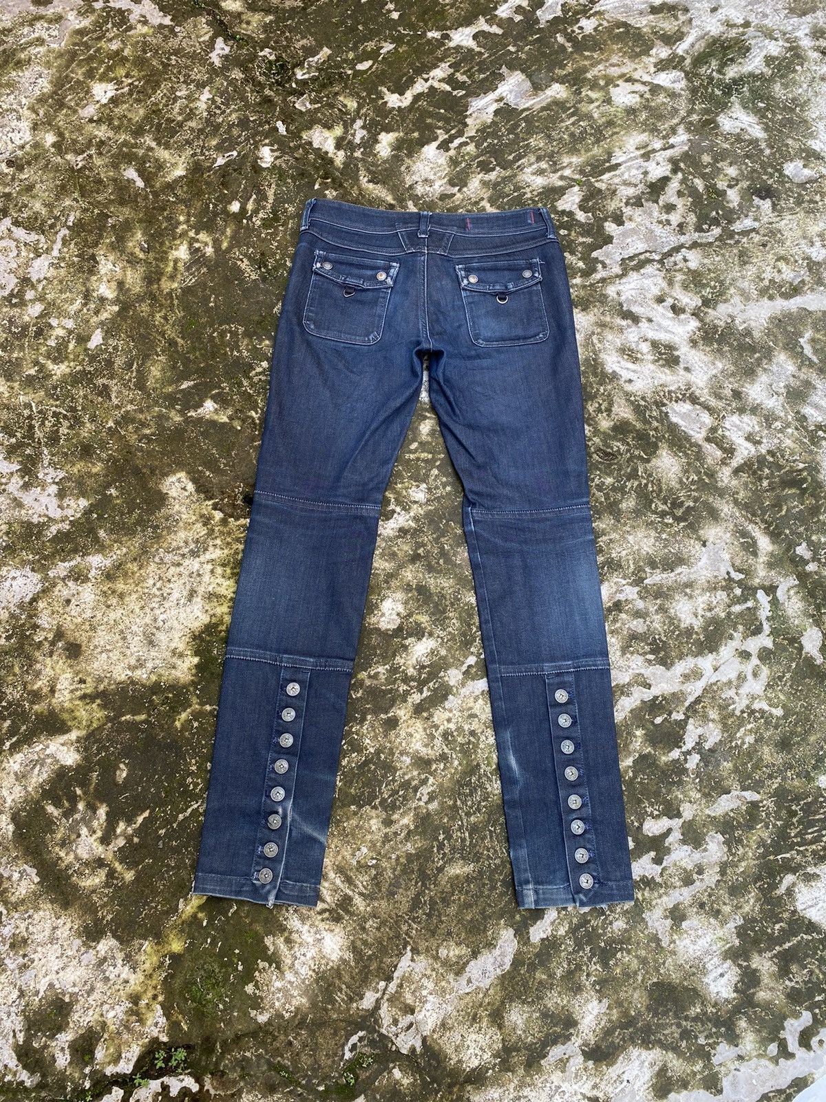 Japanese Brand × Marithe + Francois Girbaud Marithe francois girbaud jeans Size US 30 / EU 46 - 2 Thumbnail