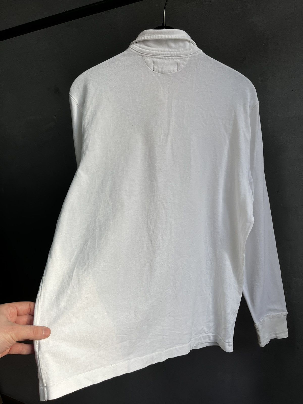 Ralph Lauren × Vintage Polo Ralph Lauren rugby vintage Size US M / EU 48-50 / 2 - 9 Thumbnail