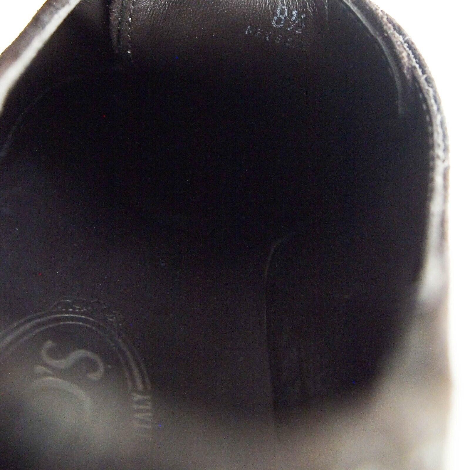 Tod's TOD's Wingtip Brogues Brown Suede Mens Size EU 42.5 US 9.5 Size US 9.5 / EU 42-43 - 8 Thumbnail