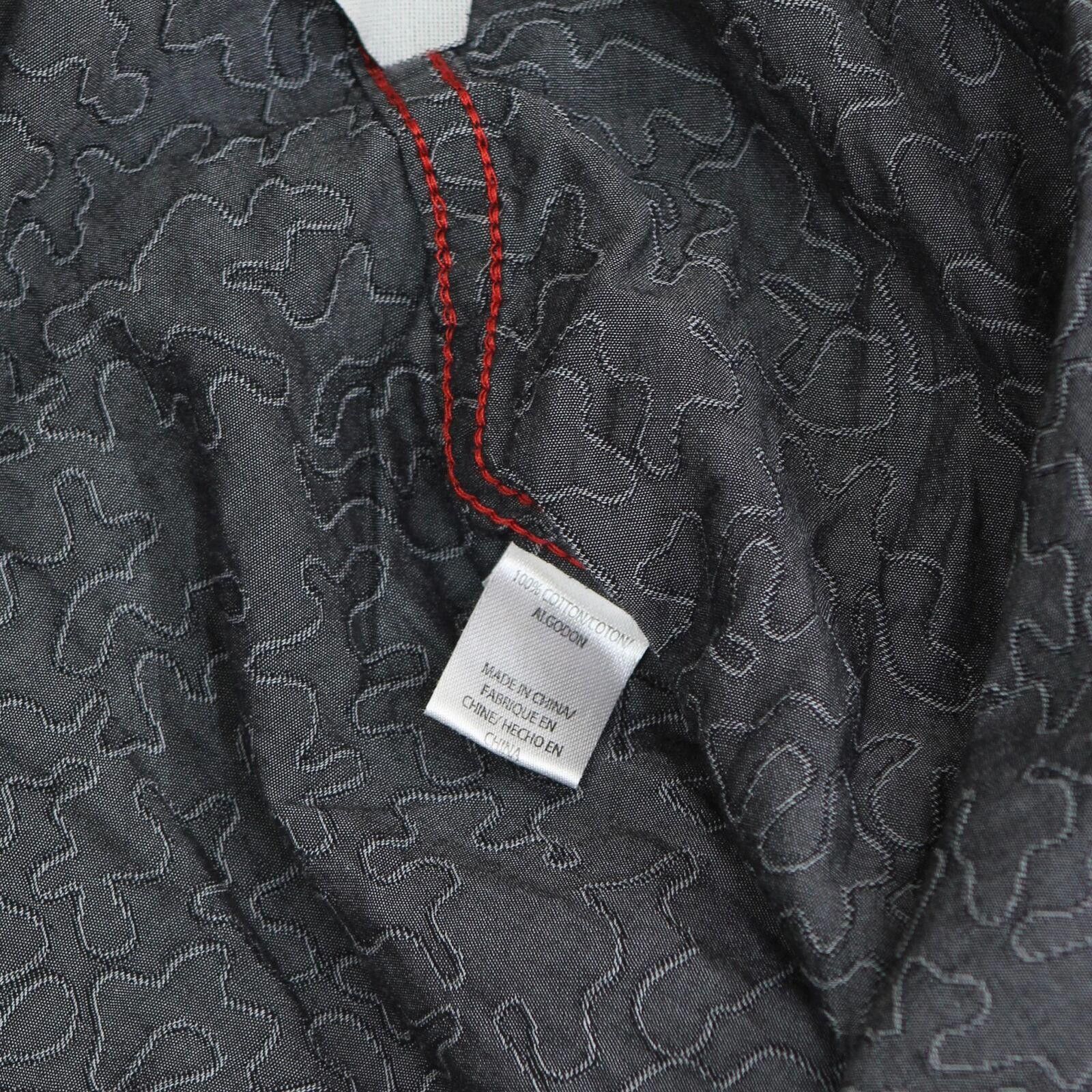 Buffalo David Bitton Buffalo by David Button Made Button Up Shirt Gray Multi S Size US S / EU 44-46 / 1 - 4 Thumbnail