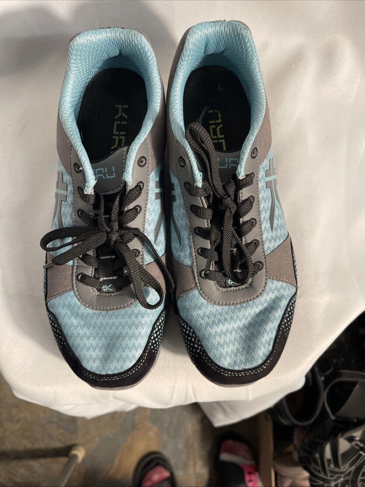 Designer Kuru Quantum US 10 Women's Glacier Blue Gray Athletic Size US 10 / IT 40 - 4 Thumbnail
