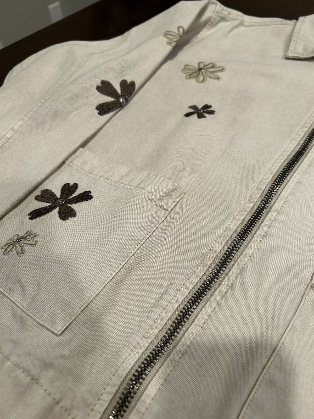 Pacsun Denim jacket Size US M / EU 48-50 / 2 - 2 Thumbnail