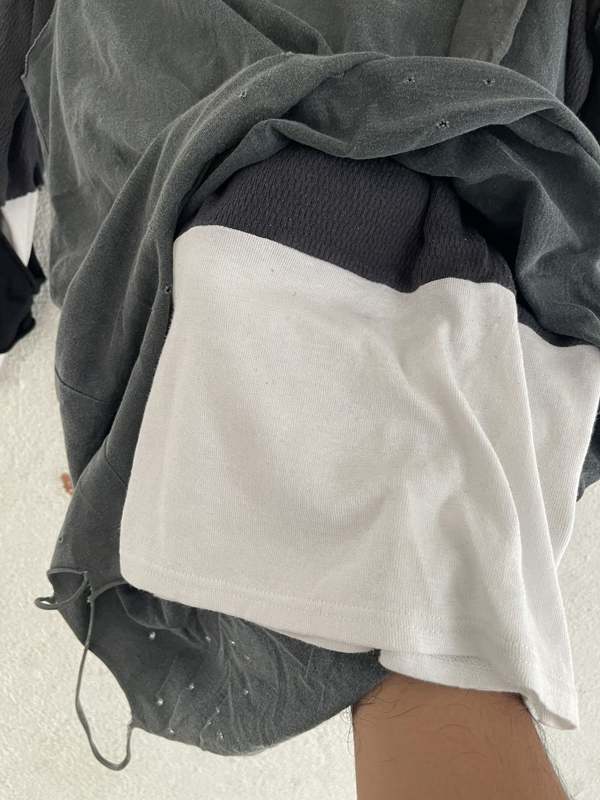 Undercover 05AW Undercover “Arts & Crafts” Distressed Layered 3Q Size US L / EU 52-54 / 3 - 16 Thumbnail