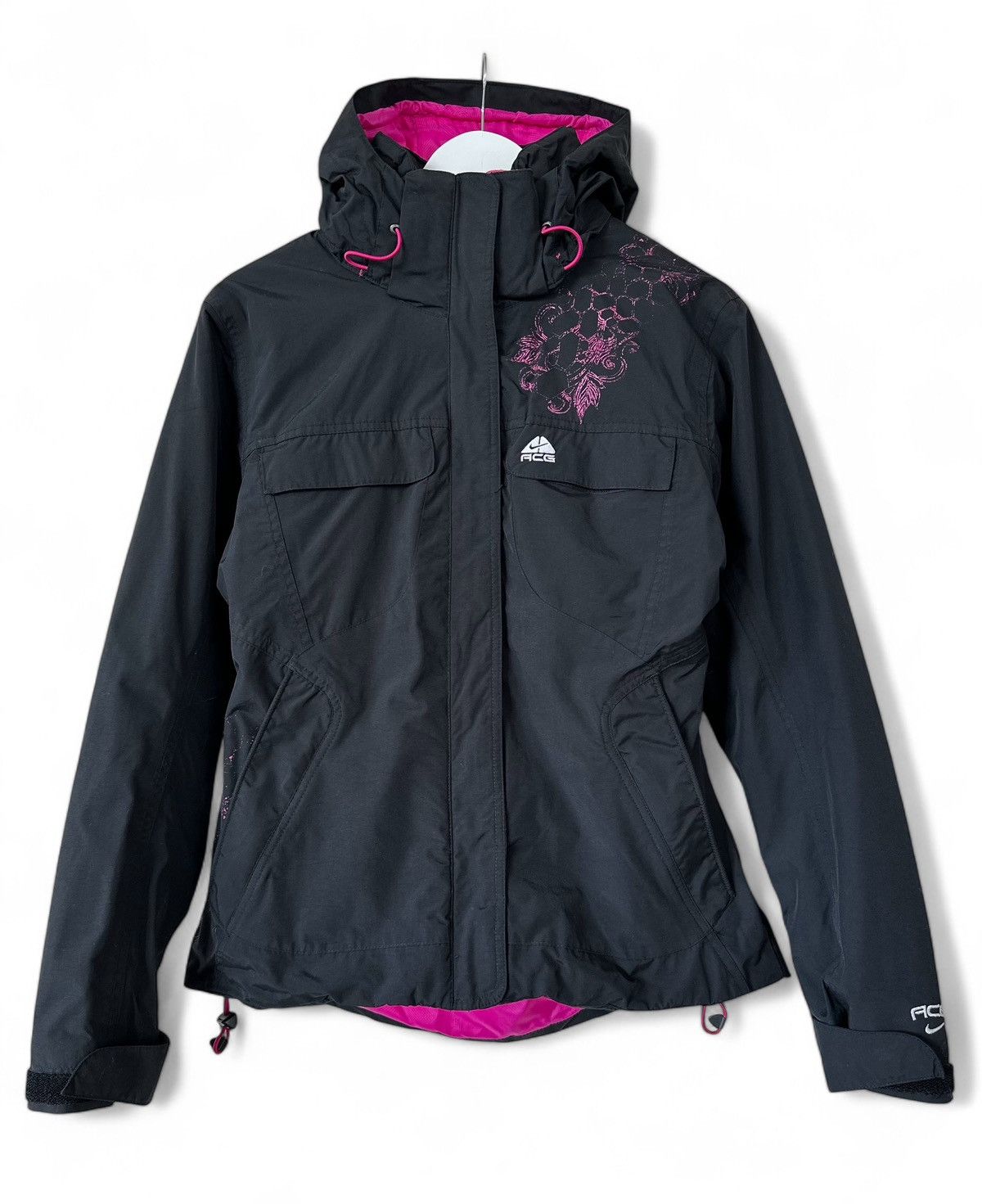 Nike ACG × Vintage Nike ACG Women's Logo Jacket Coat Size M Size M / US 6-8 / IT 42-44 - 1 Thumbnail