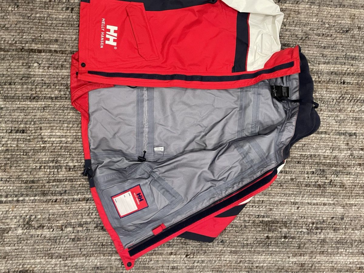 Helly Hansen × Vintage Vintage helly Hansen Size US M / EU 48-50 / 2 - 6 Thumbnail