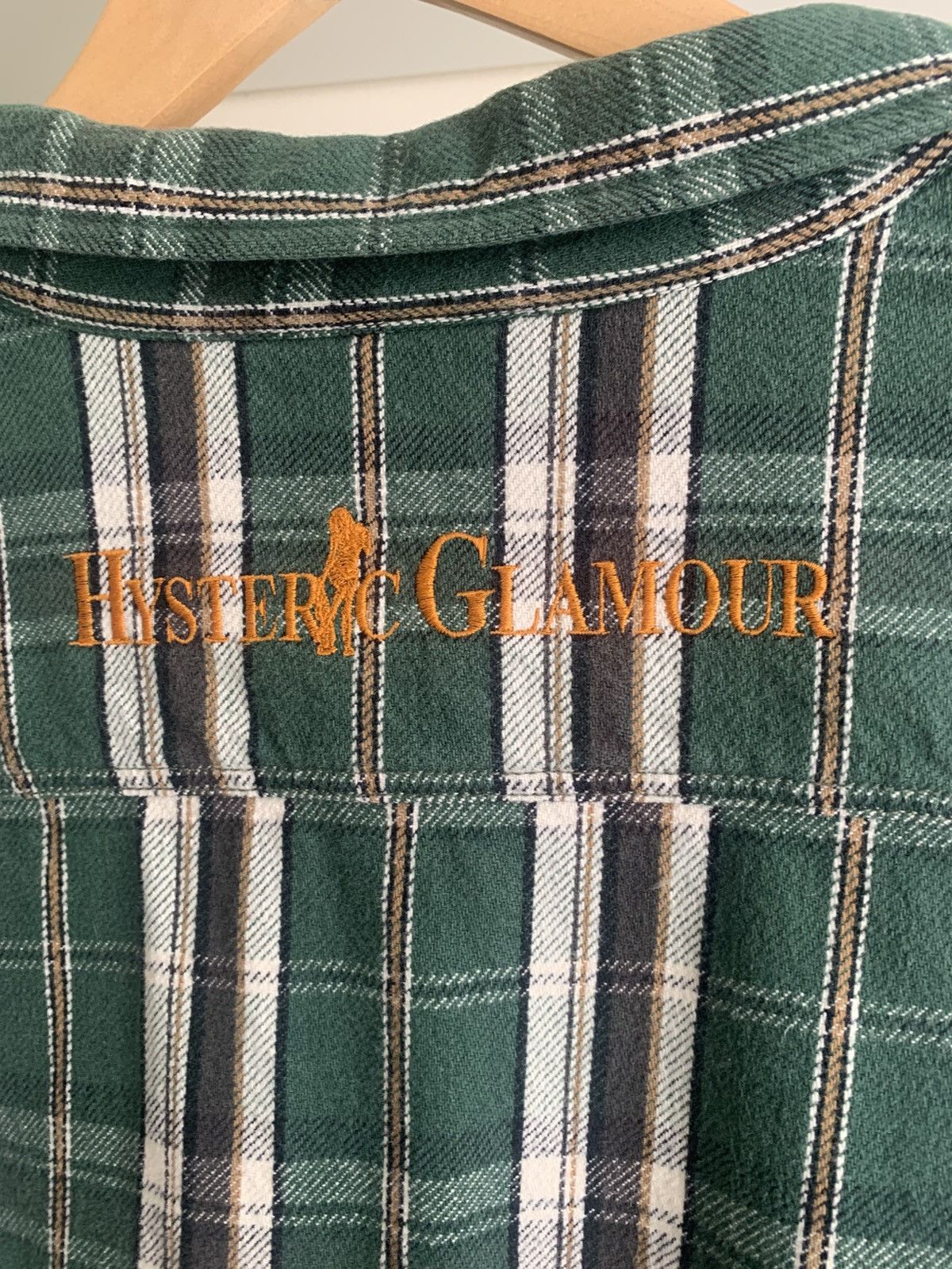Hysteric Glamour Hysteric glamour flannel Size US L / EU 52-54 / 3 - 3 Thumbnail