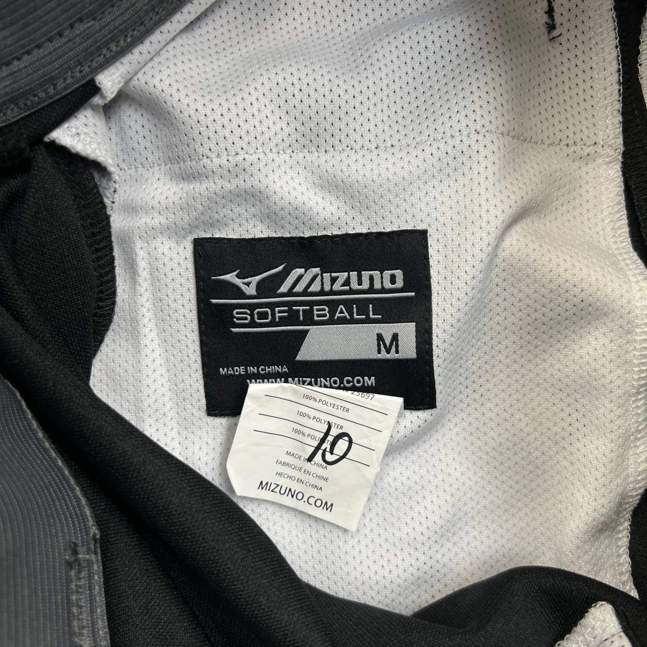 Mizuno Mizuno Softball Pants Women M Pockets Outdoor 30x19 New Size 30" / US 8 / IT 44 - 2 Thumbnail