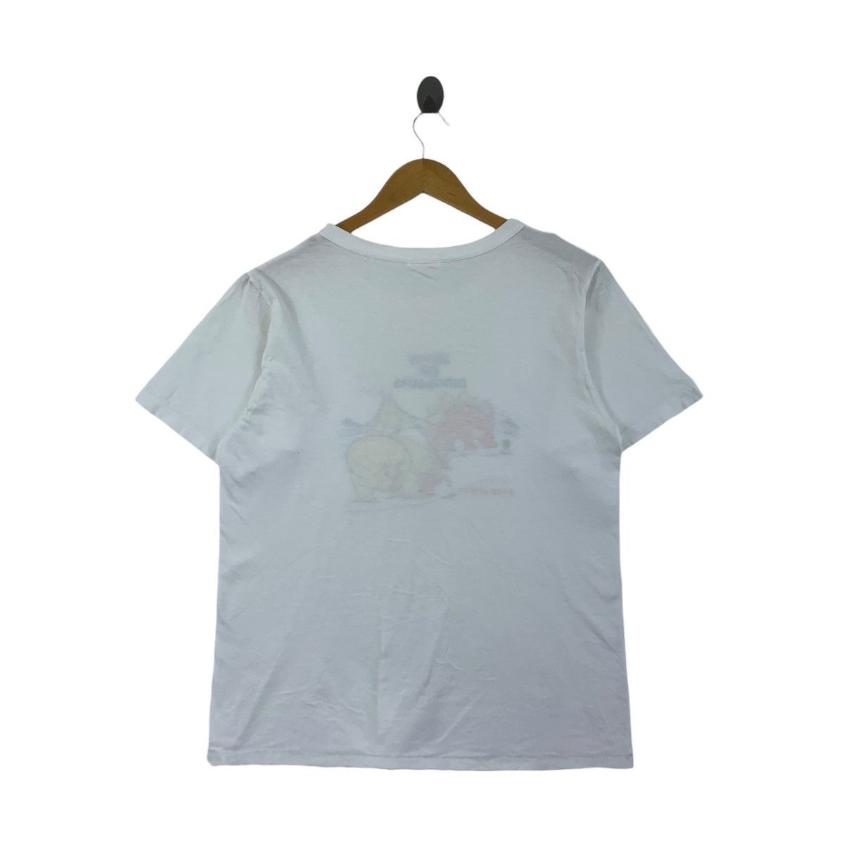 Vintage Vintage JAPAN ANIMATION KYOLEOPIN Story Of Dinosaurs Size S / US 4 / IT 40 - 4 Thumbnail