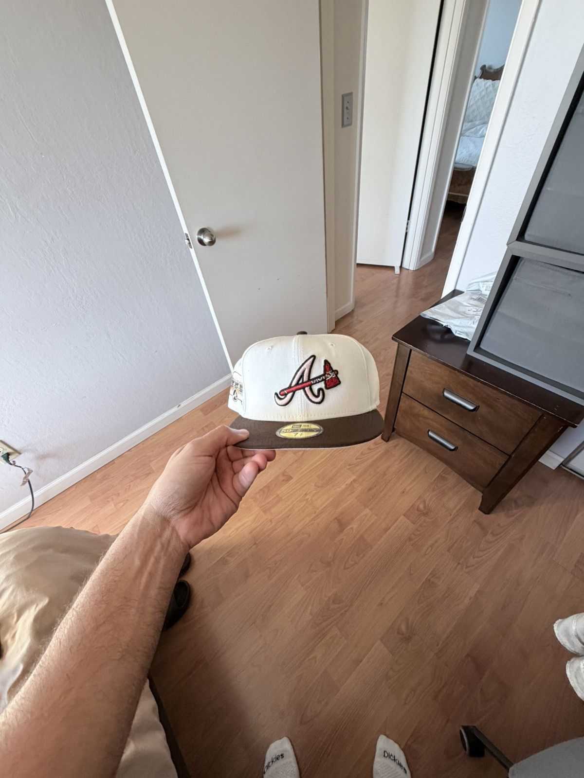 Other Atlanta Braves Fitted Size ONE SIZE - 1 Thumbnail