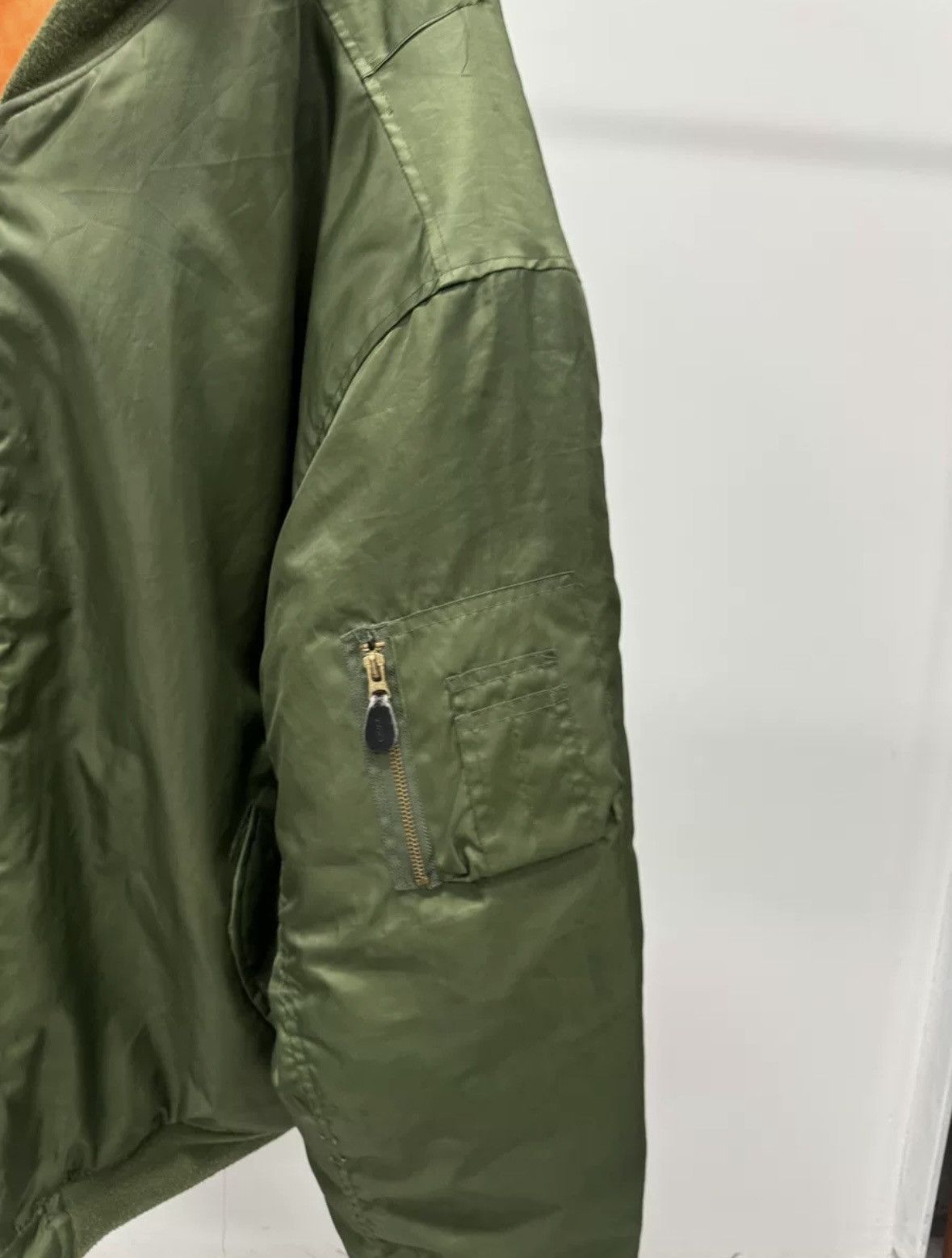 Vetements Vetements oh bomber Size US L / EU 52-54 / 3 - 6 Thumbnail