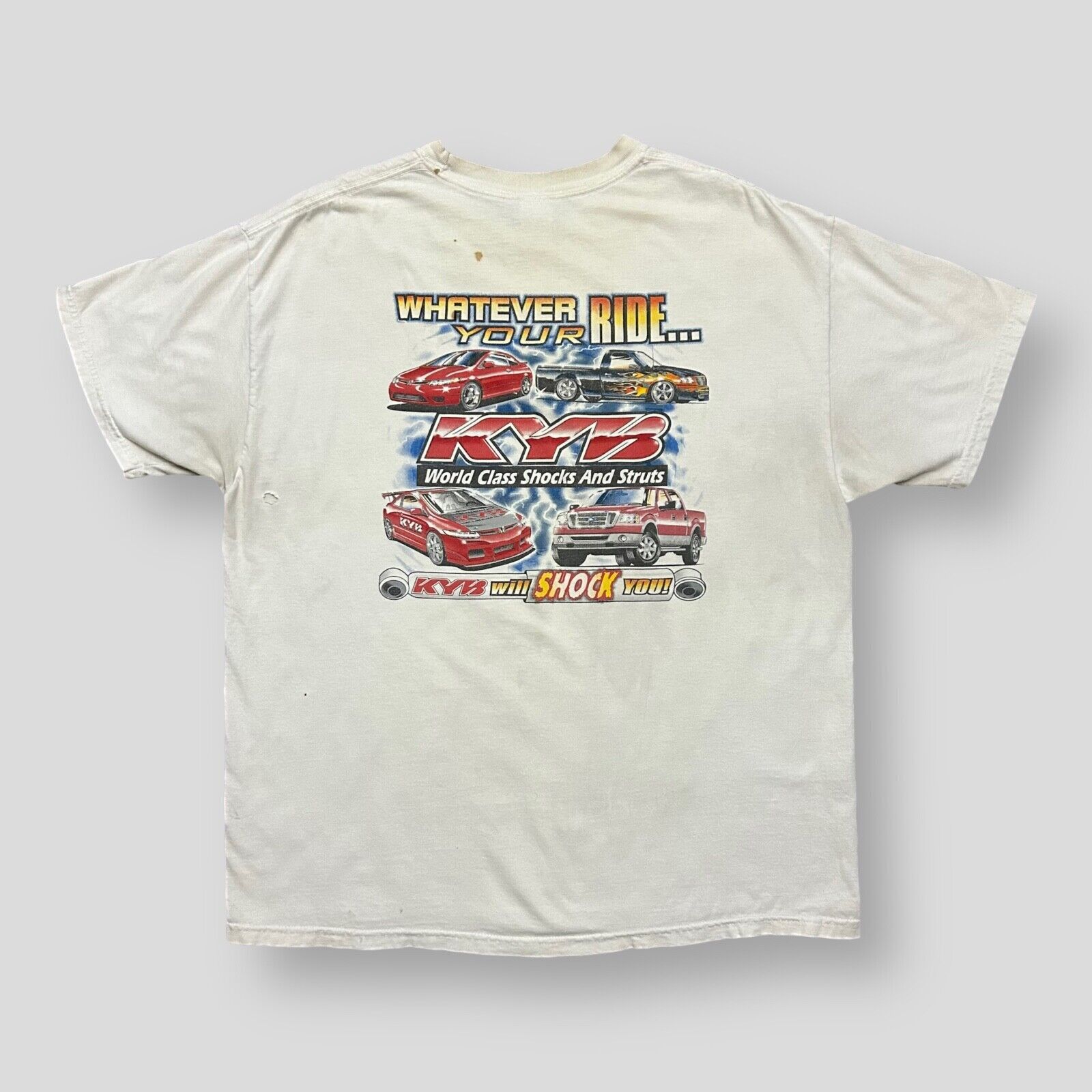 Japanese Brand × Vintage Y2K Devil Girl Graphic PrintingT