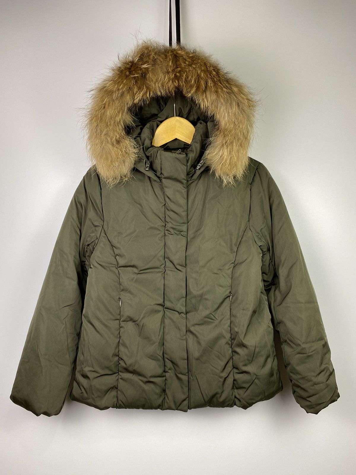 If Six Was Nine × Japanese Brand × Le Grande Bleu (L.G.B.) japanese brand glacier fur puffer jacket winter style Size US L / EU 52-54 / 3 - 12 Thumbnail
