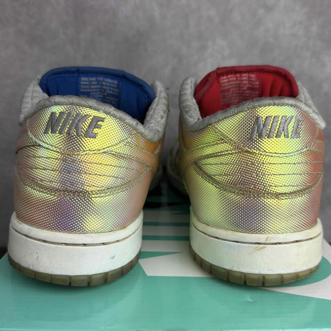 CNCPTS × Nike Nike SB Dunk Low Concepts Holy Grail 504750-140 Multicolor Size US 11.5 / EU 44-45 - 6 Thumbnail