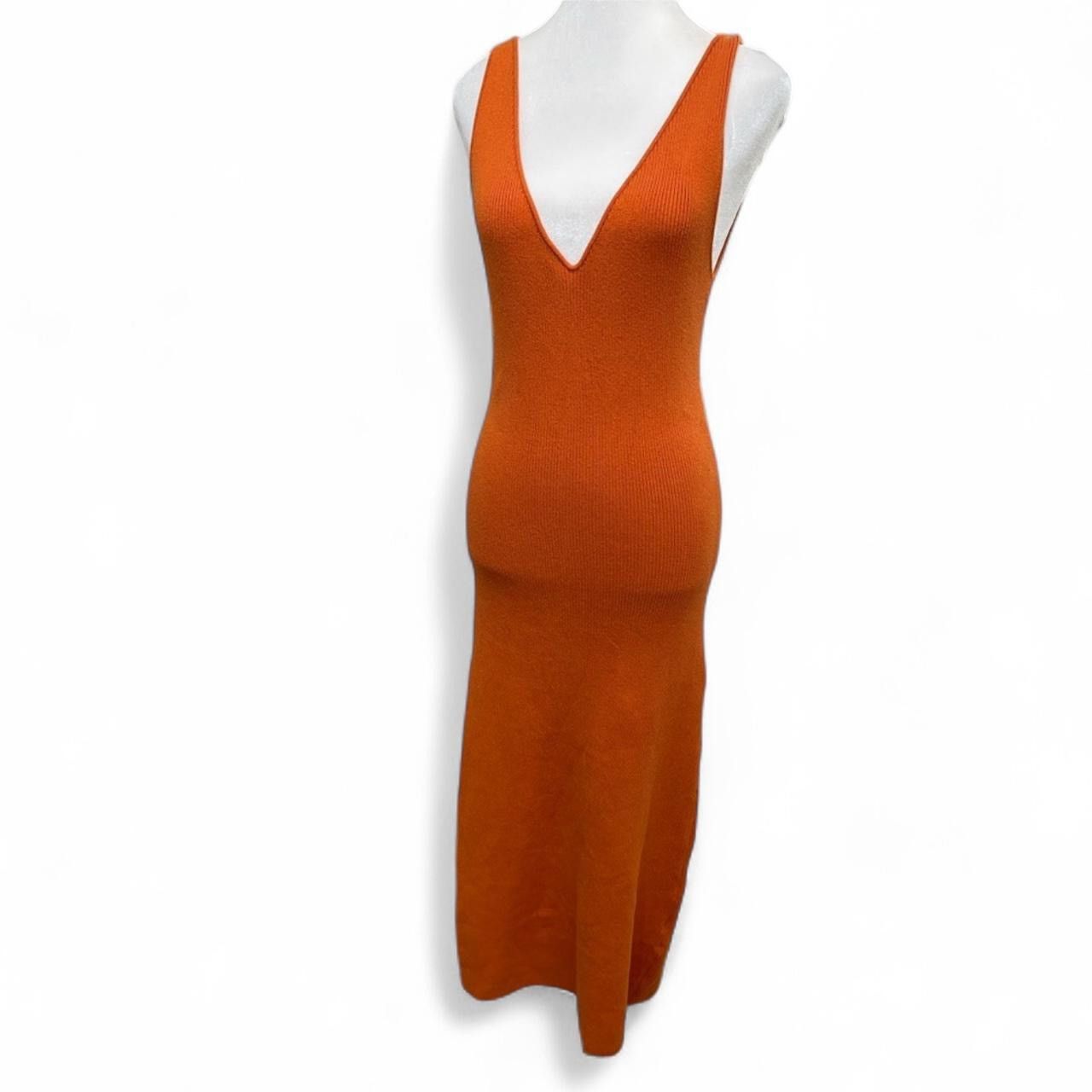 Free People Free People Danielle Sweater Midi Dress | XS Size XS / US 0-2 / IT 36-38 - 2 Thumbnail