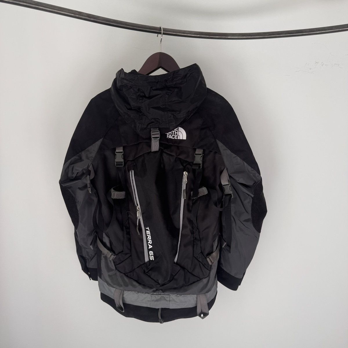 Junya Watanabe x Comme Des Garçons x The North Face Jacket