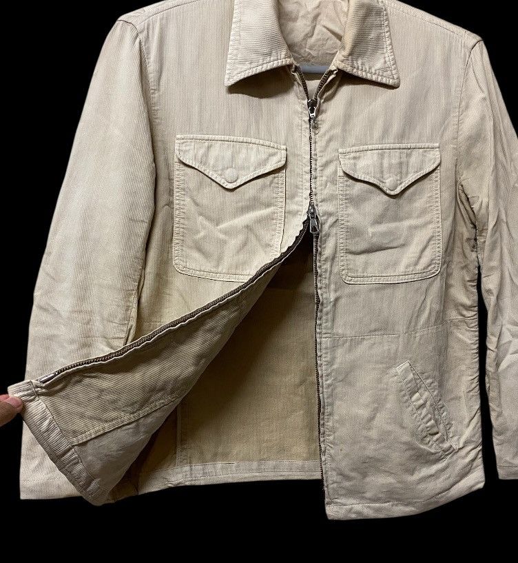 Maison Margiela Margiela corduroy jacket Size US M / EU 48-50 / 2 - 2 Thumbnail
