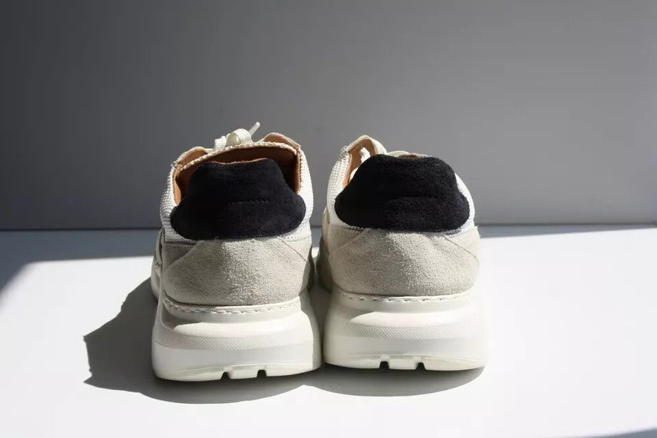 DUKE + DEXTER DUKE + DEXTER Sneaker Mens Suede Leather Size US 9 / EU 42 - 4 Thumbnail