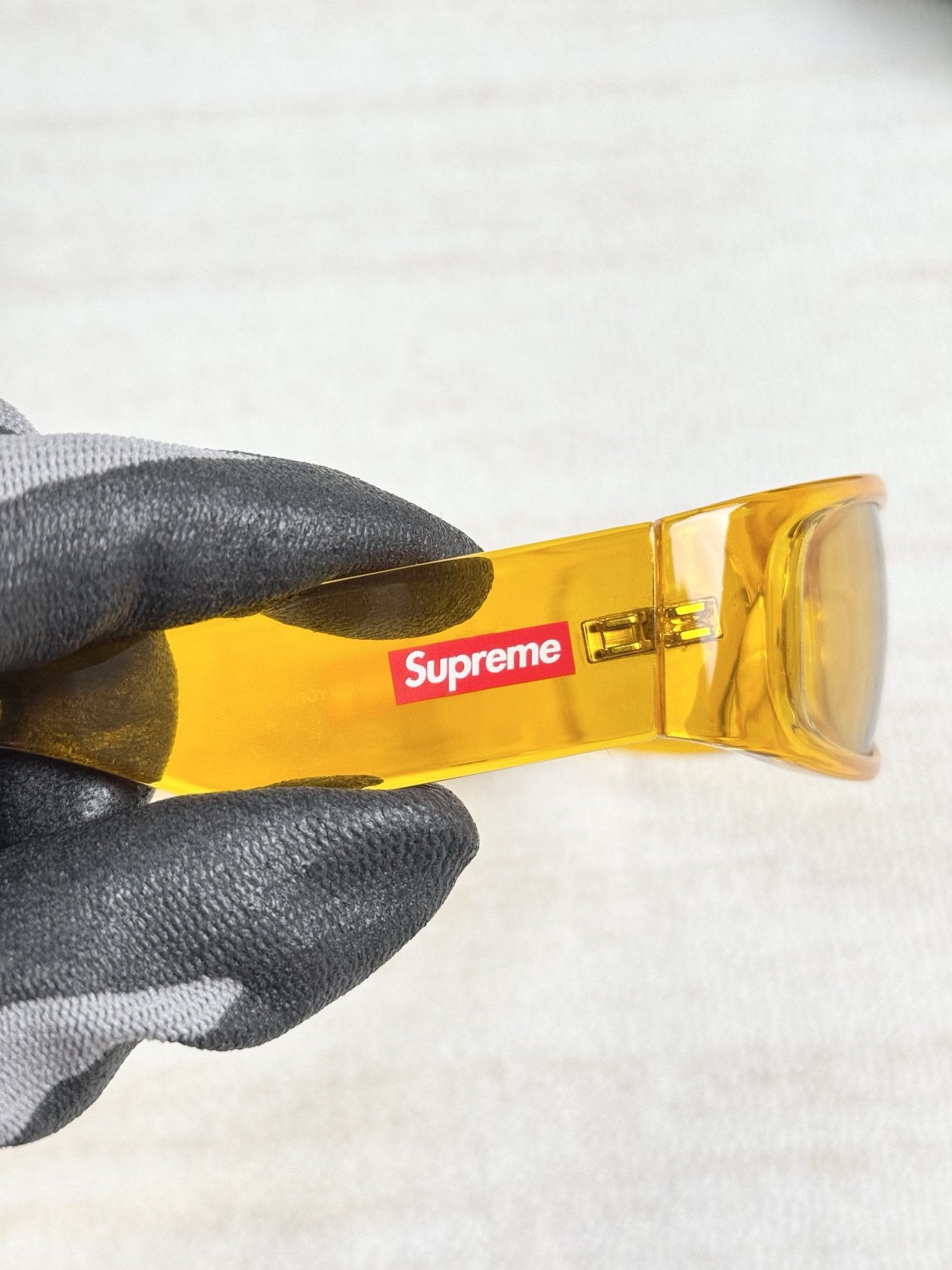 HAHA’s Supreme astro sunglasses HAHA's Supreme astro sunglasses Supreme Astro Sunglasses Black