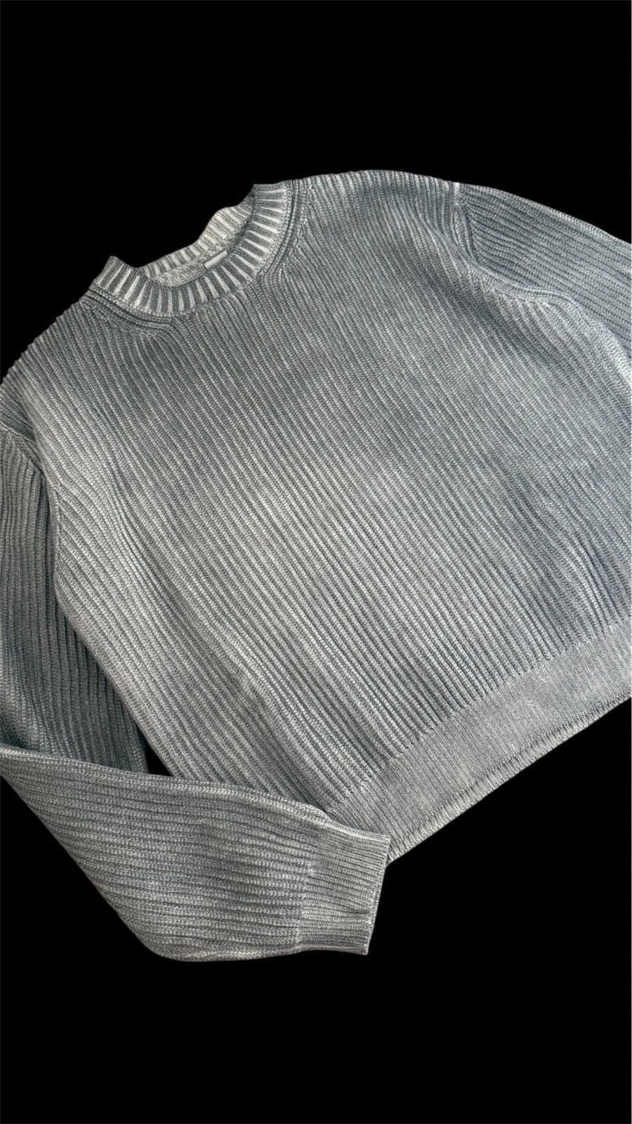 K-Two Studios K-two studios v1 dyed fisherman knit Size US S / EU 44-46 / 1 - 2 Thumbnail