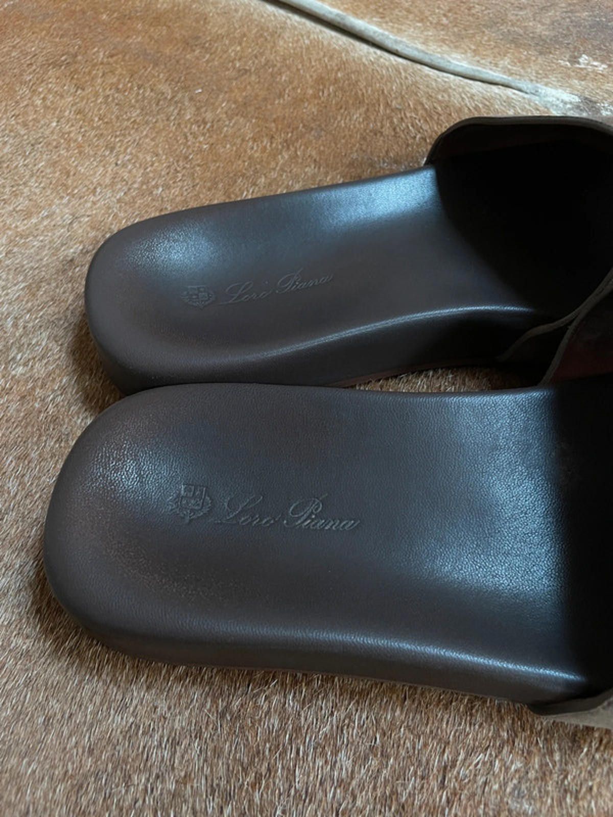 Loro Piana Loro piana mules Size US 10 / EU 43 - 2 Thumbnail