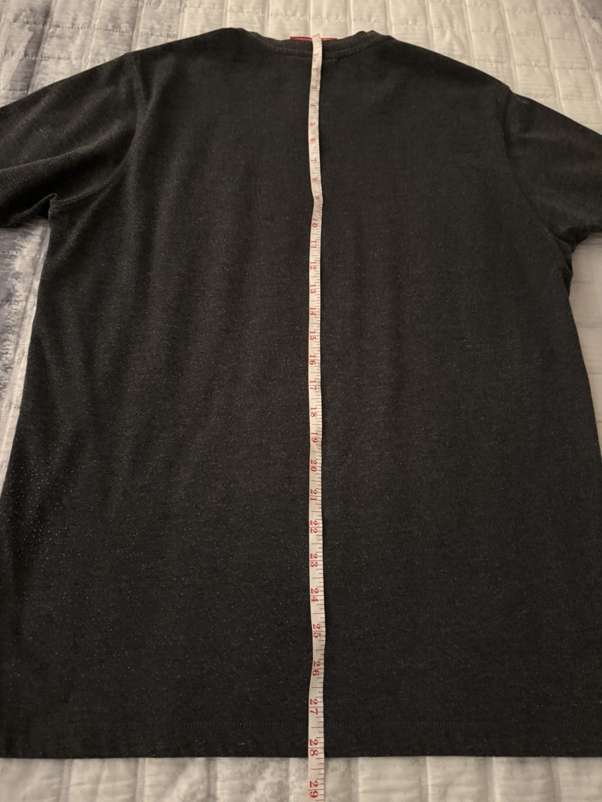 Gosha Rubchinskiy × Sergio Tacchini Gosha Rubchinskiy x Sergio Tacchini T-Shirt Size US L / EU 52-54 / 3 - 7 Thumbnail