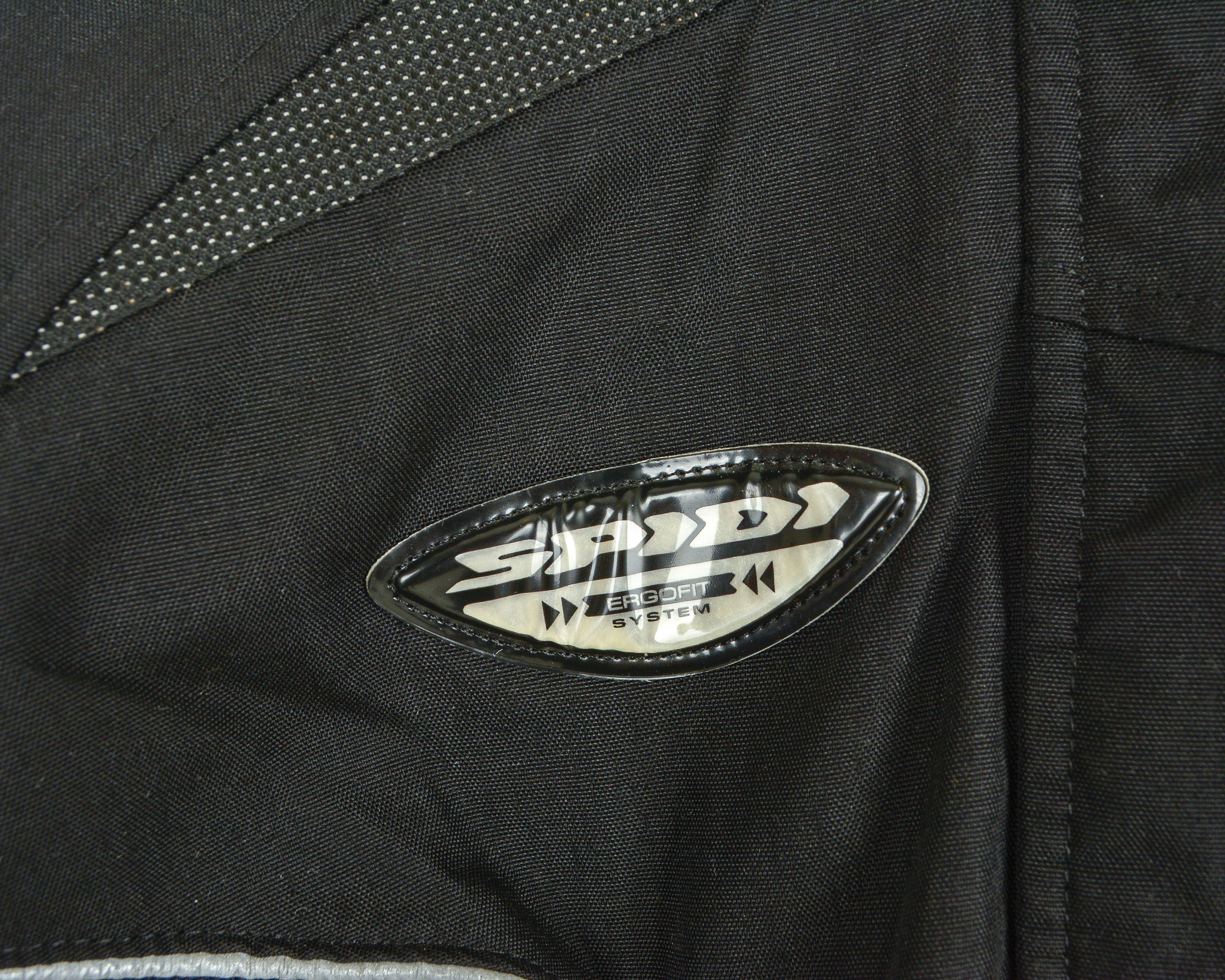 Other H2Out Ergofit Womens L Biker Jacket Armoured Motorcycle Size L / US 10 / IT 46 - 4 Thumbnail