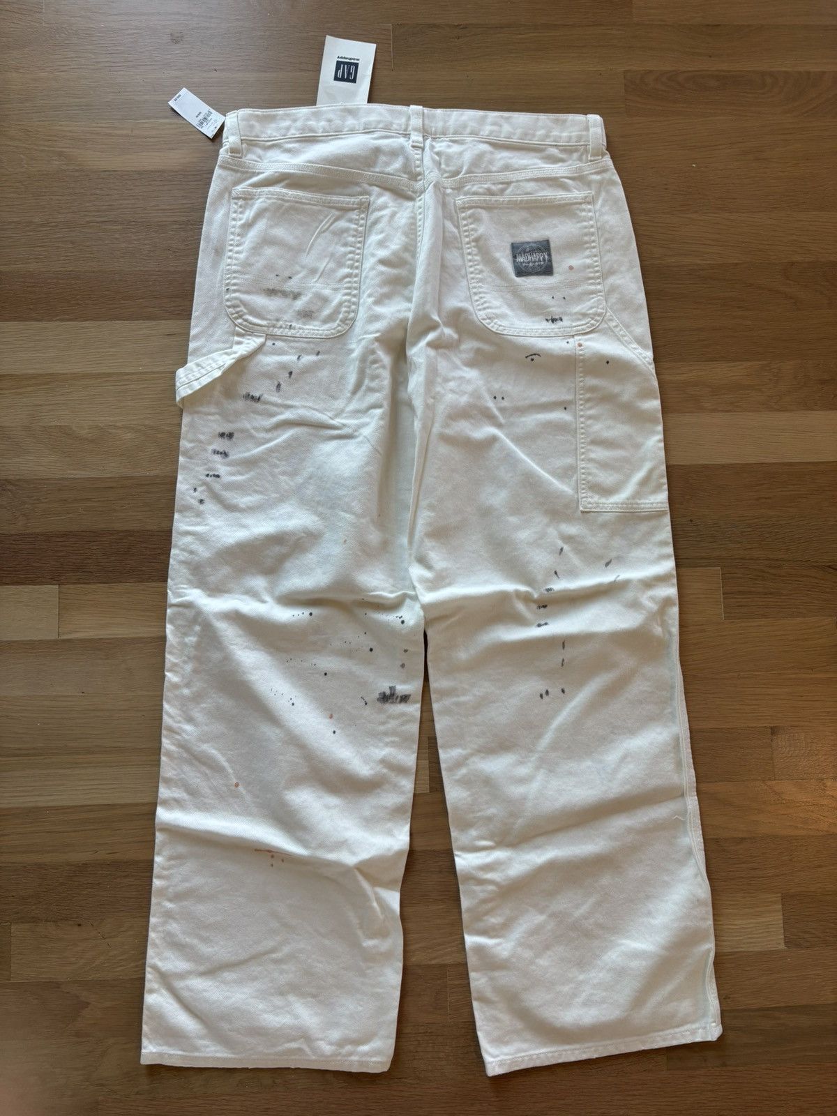 Gap × Madhappy Gap x MadHappy Painter Carpenter Pants 32x30 Size US 32 / EU 48 - 2 Thumbnail