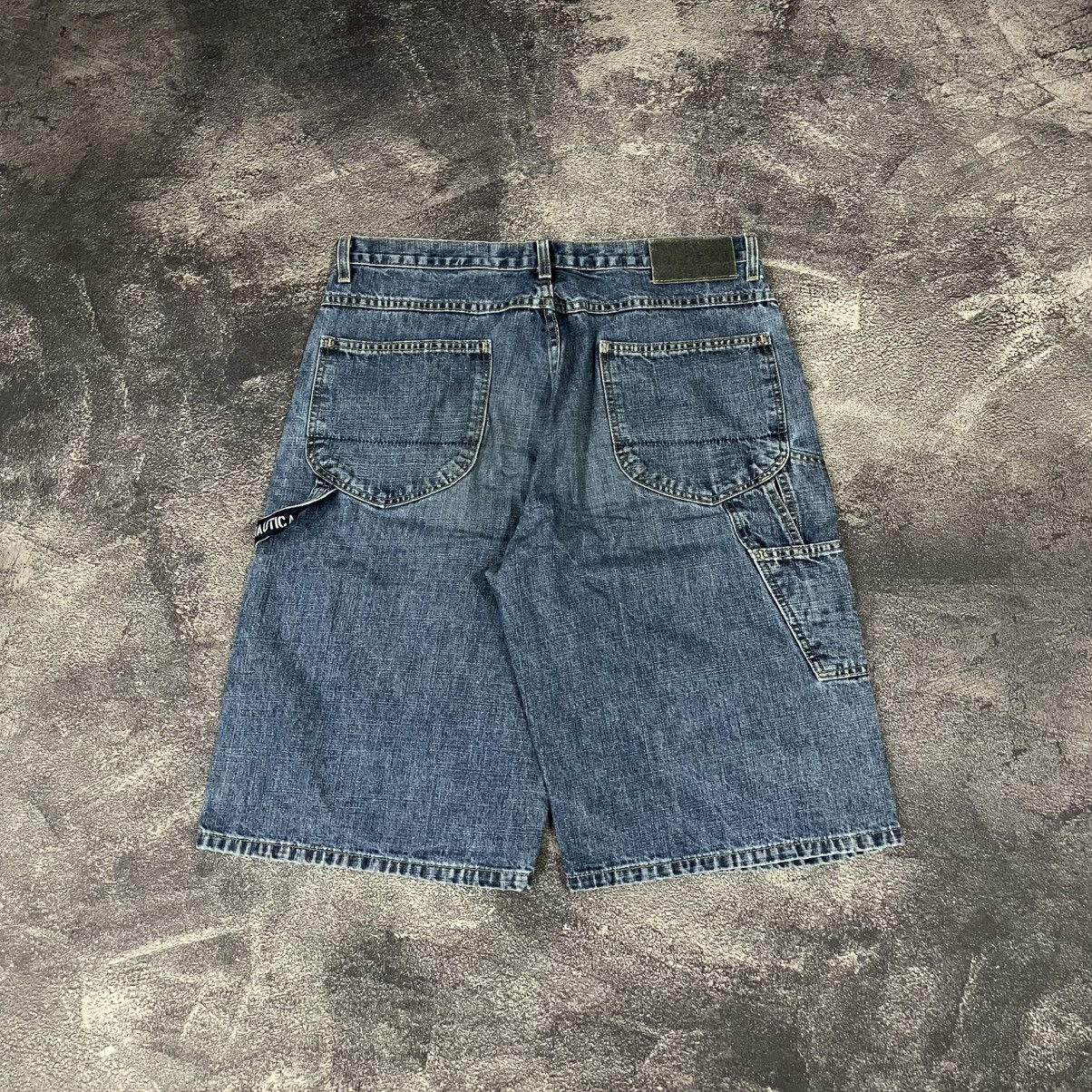 JNCO × Supreme × Vintage 00's Nautica Jorts Size US 34 / EU 50 - 1 Thumbnail