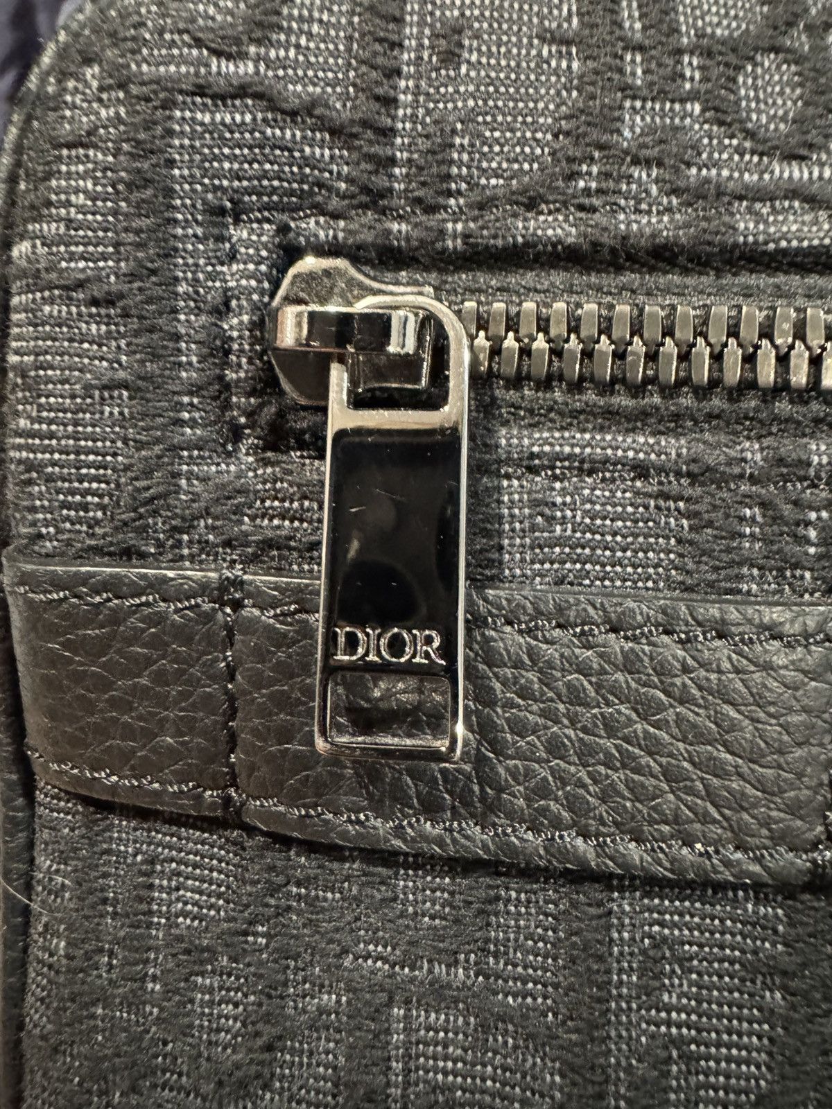 Dior Dior Maxi Safari Oblique Bag Size ONE SIZE - 19 Thumbnail