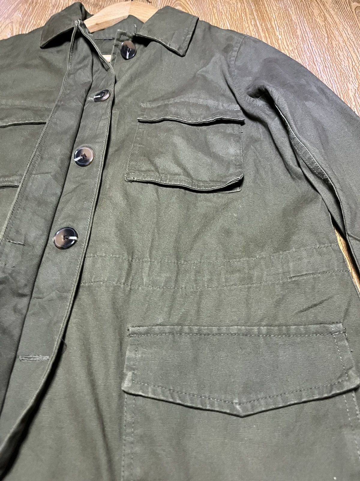 Vintage JACKET FOREVER 21 PARKA Size US M / EU 48-50 / 2 - 6 Thumbnail
