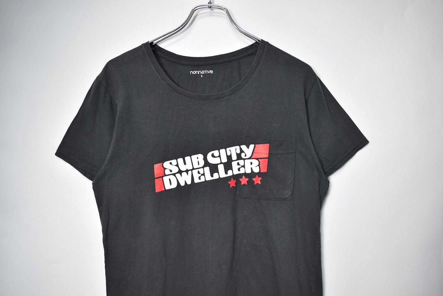 Nonnative graphic t-shirt tee 23459 - 495 50 Size US XS / EU 42 / 0 - 3 Thumbnail