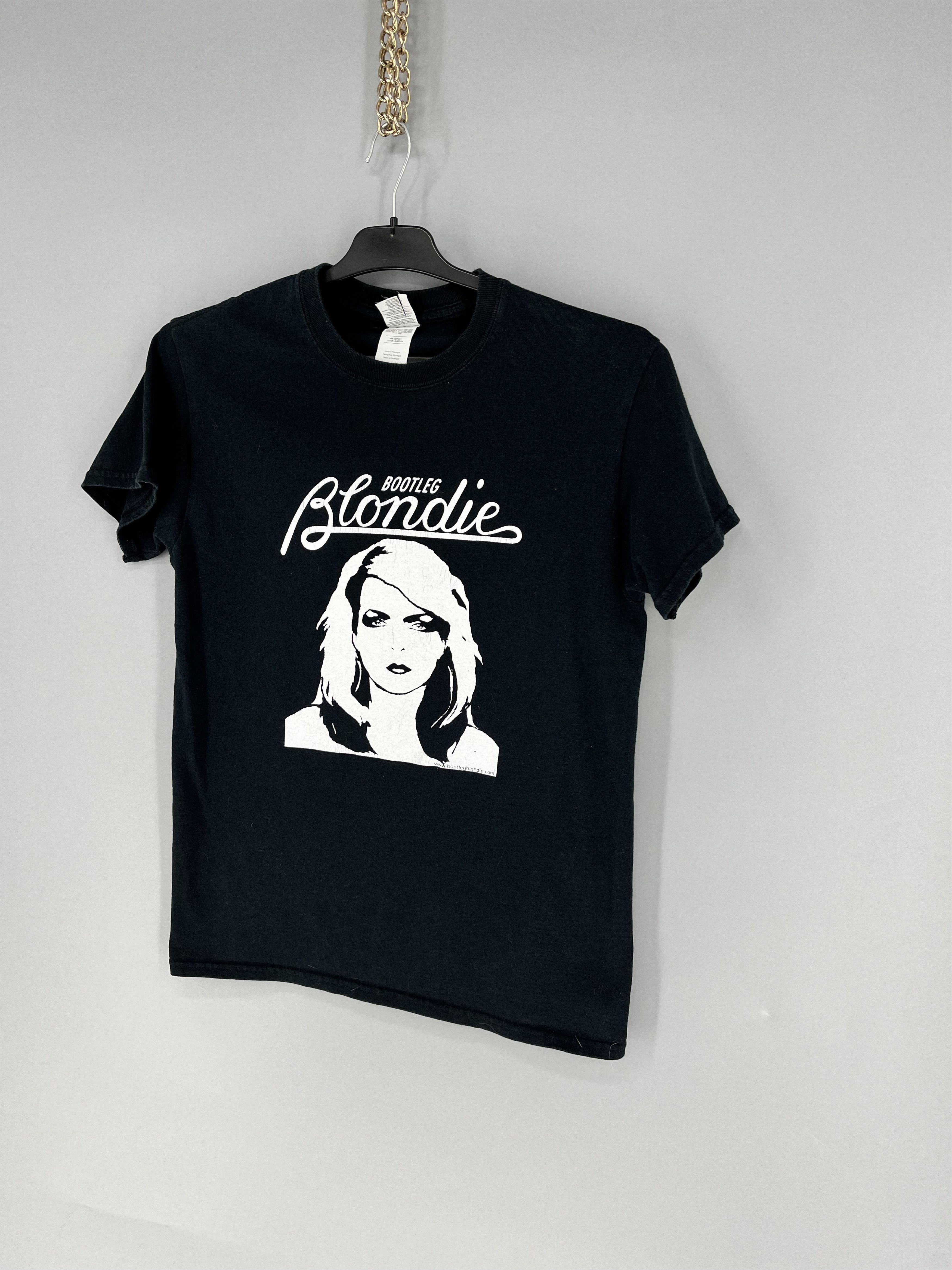 Band Tees Vintage Y2K BLONDIE Band Retro Hysteric Style T-shirt 90s Size US S / EU 44-46 / 1 - 3 Thumbnail