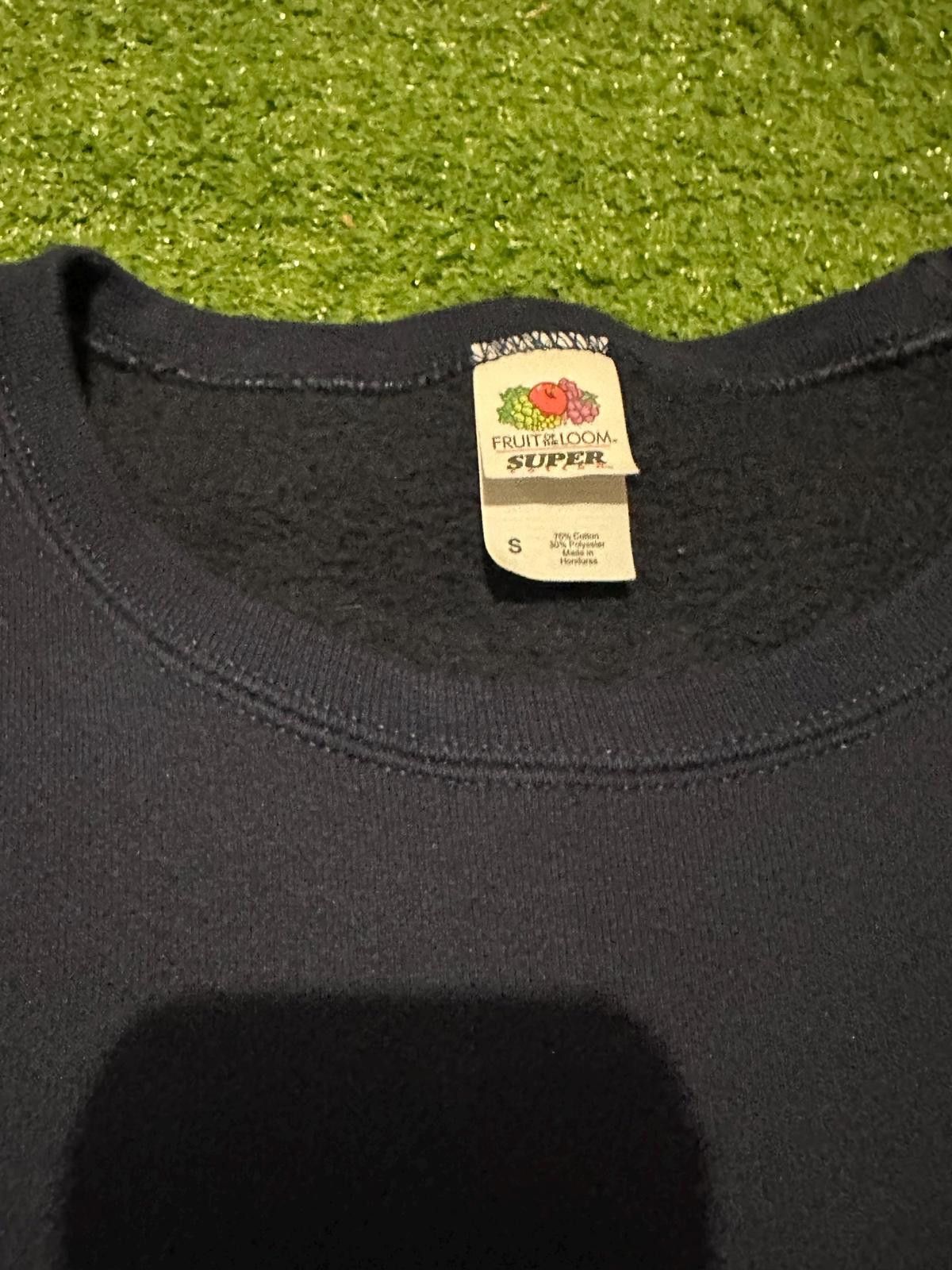 Fruit Of The Loom Vintage Fruit of the Loom Fire Department Sweatshirt Size ONE SIZE - 6 Thumbnail