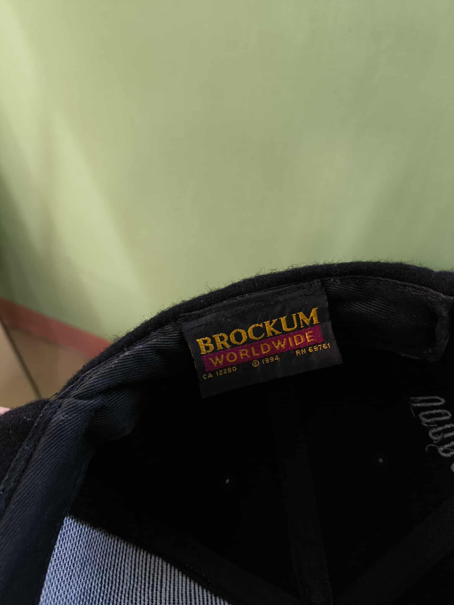 The Rolling Stones Vintage 1994 Rolling Stone “Voodoo Lounge” Hat Size ONE SIZE - 4 Thumbnail